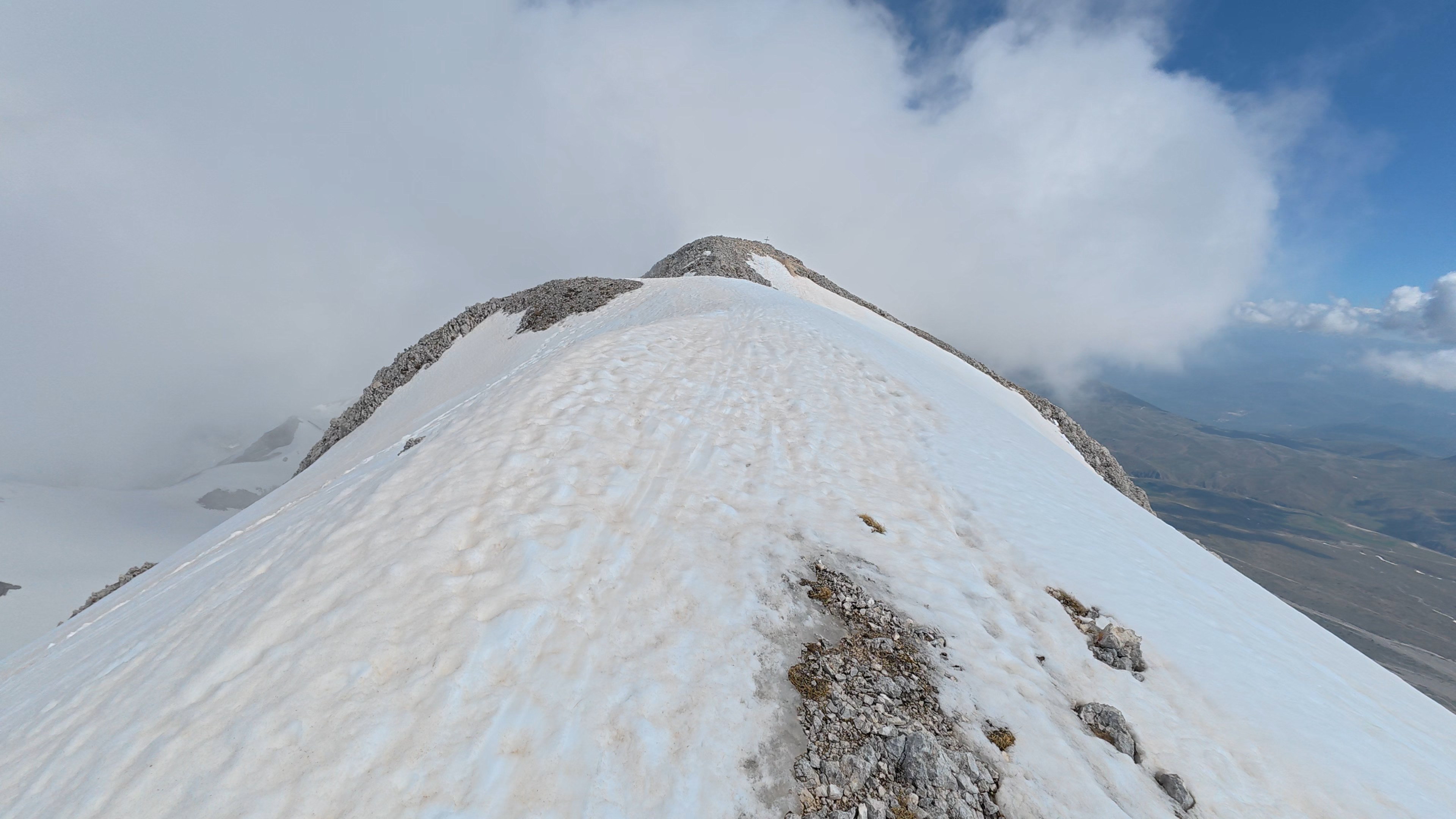Scialpinismo da Roma