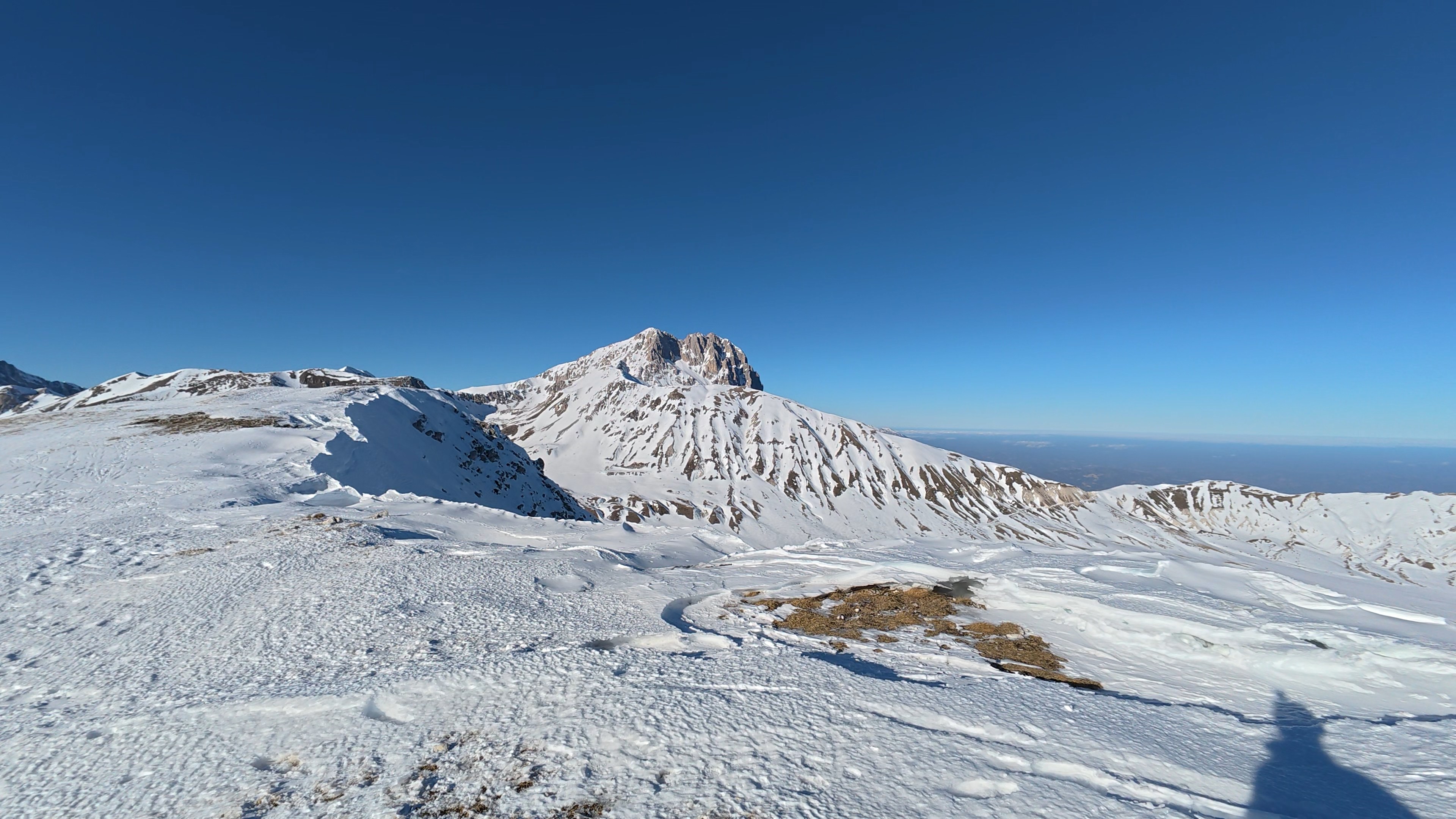 Scialpinismo da Roma