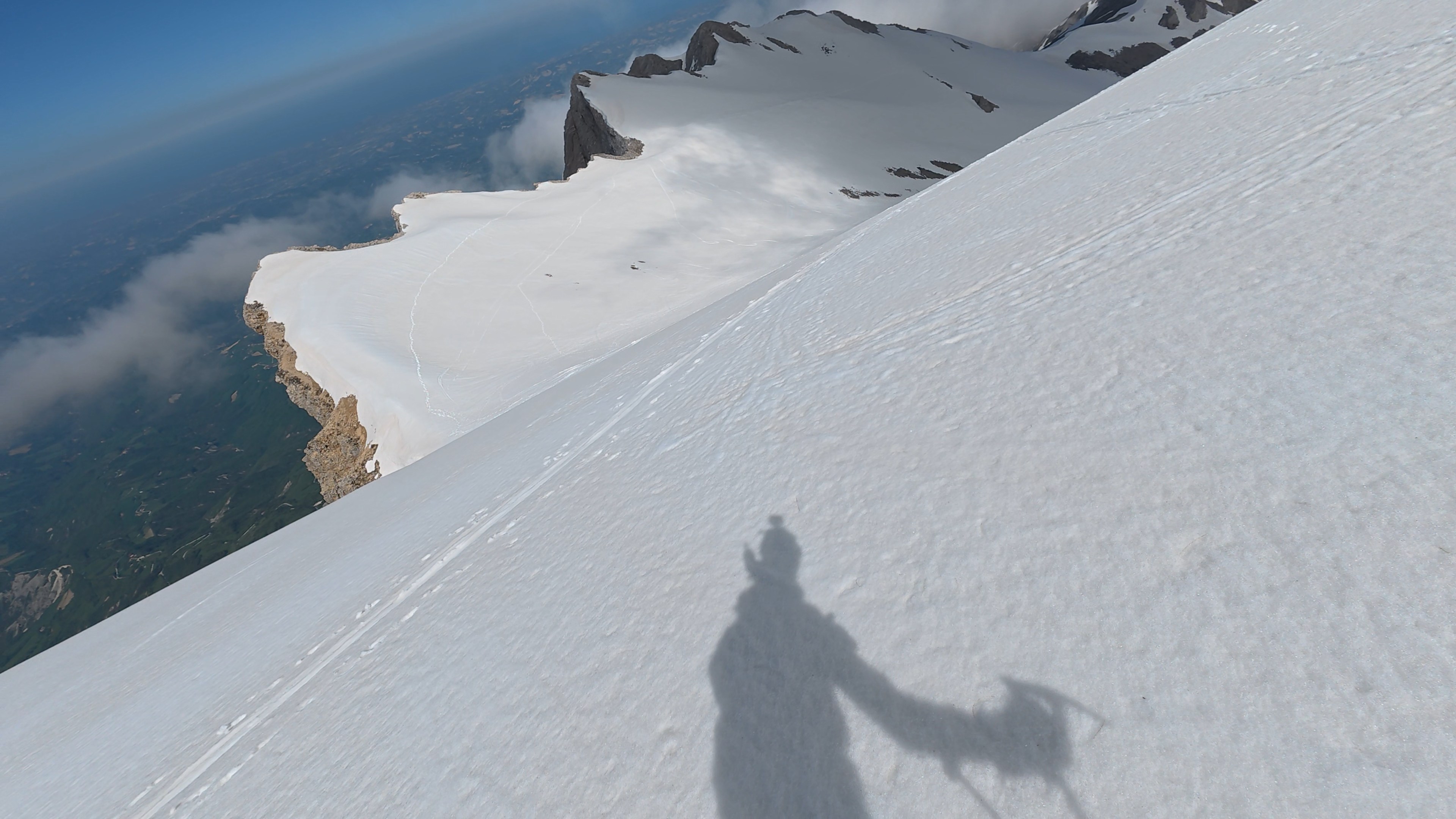Scialpinismo da Roma
