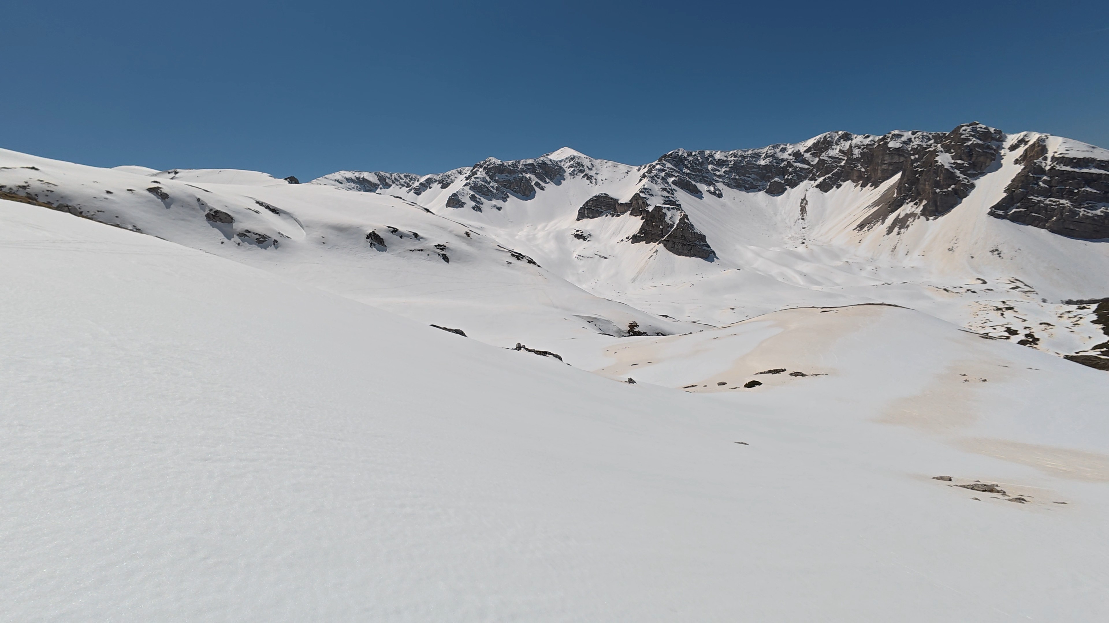 Scialpinismo da Roma