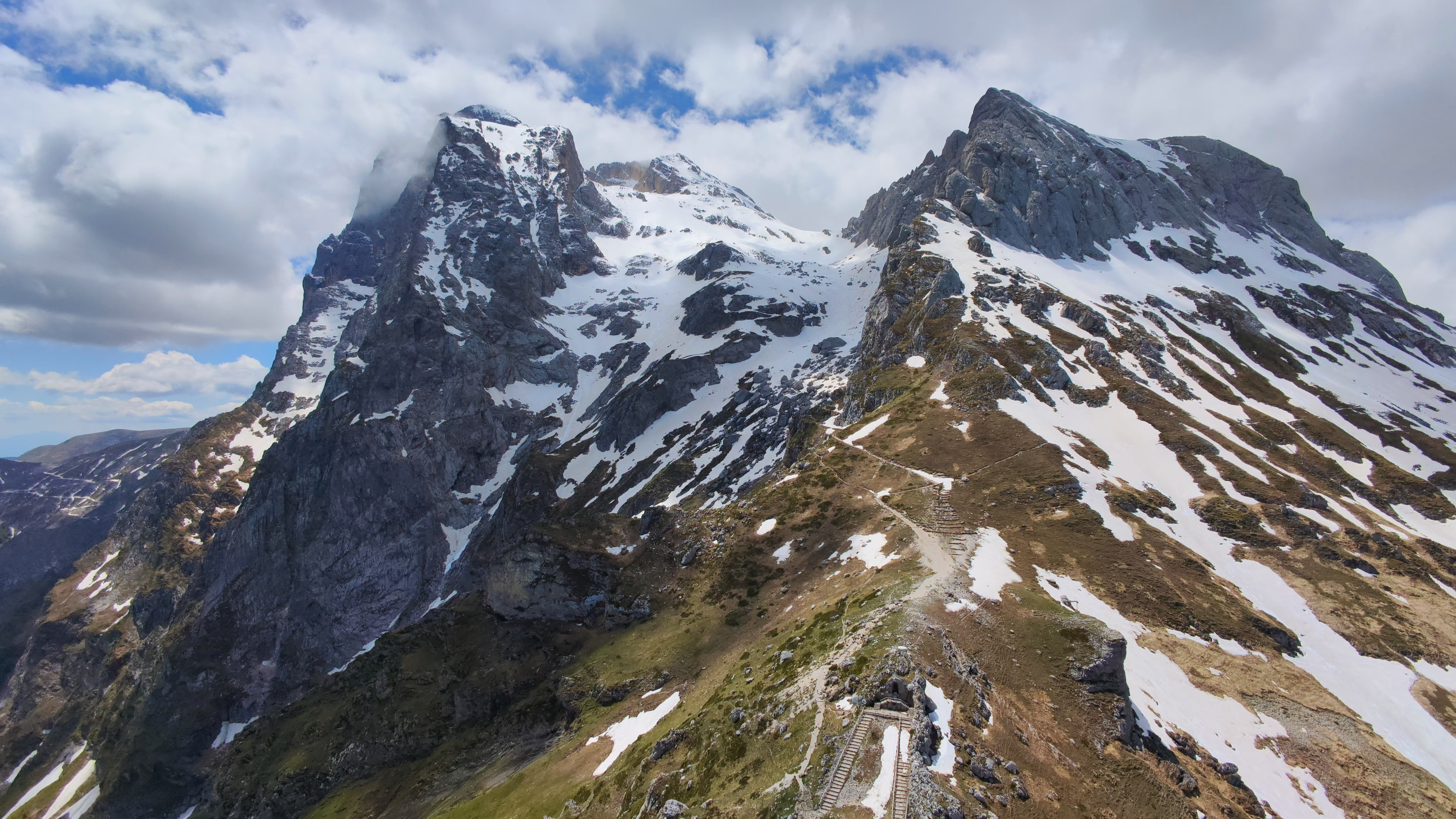 Scialpinismo da Roma