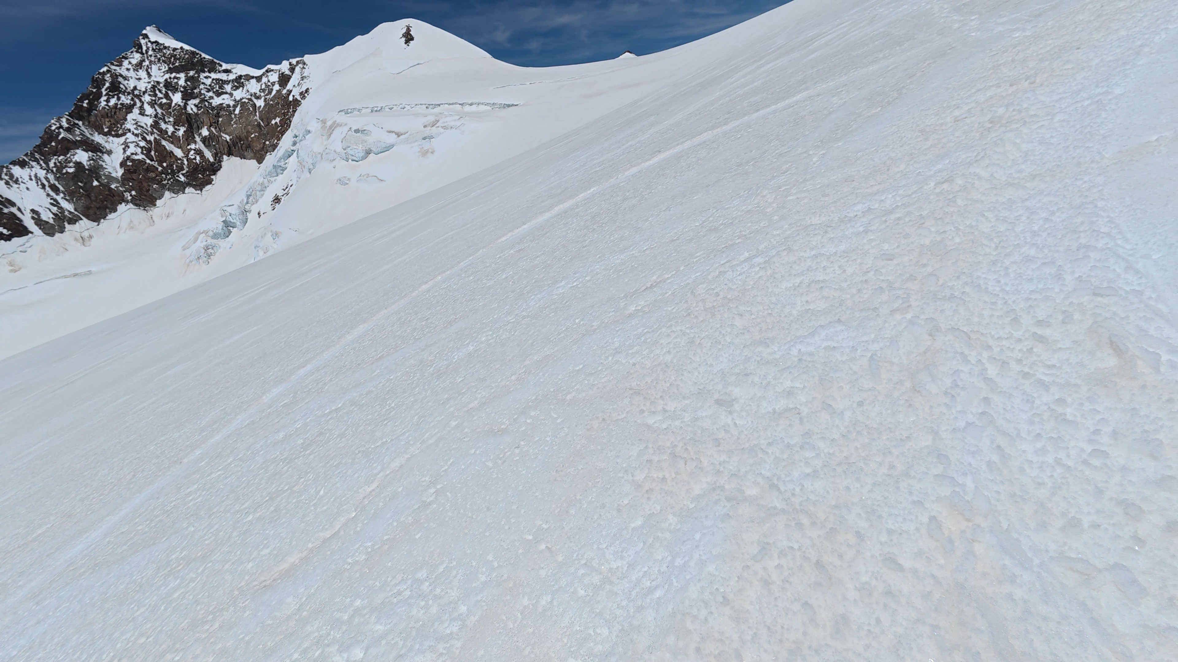 Scialpinismo da Roma