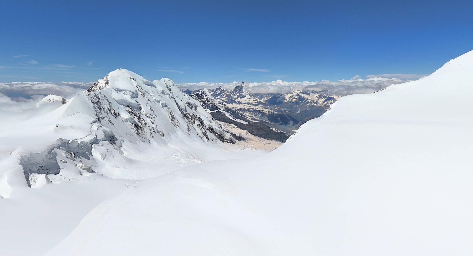 Scialpinismo da Roma