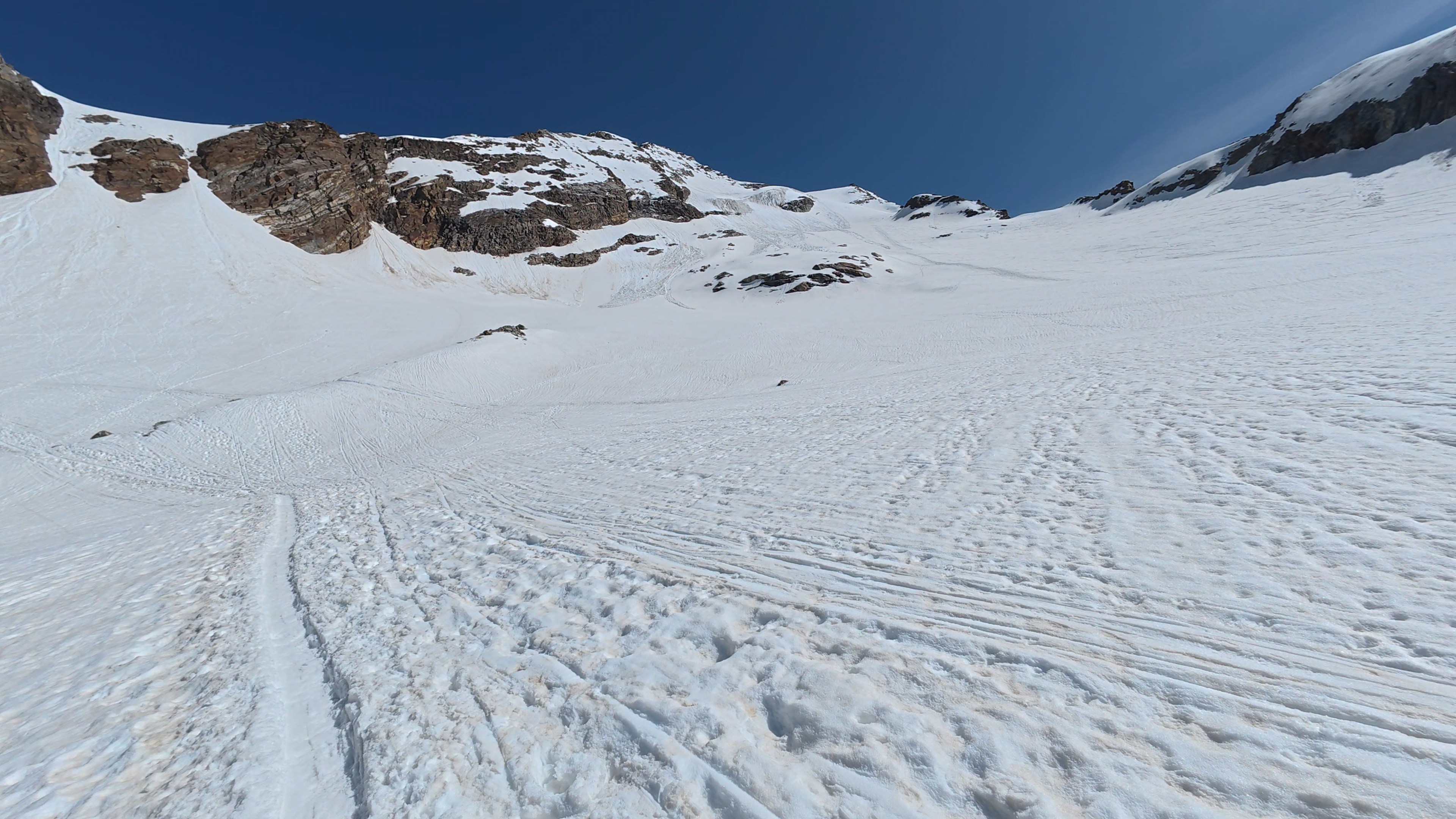 Scialpinismo da Roma