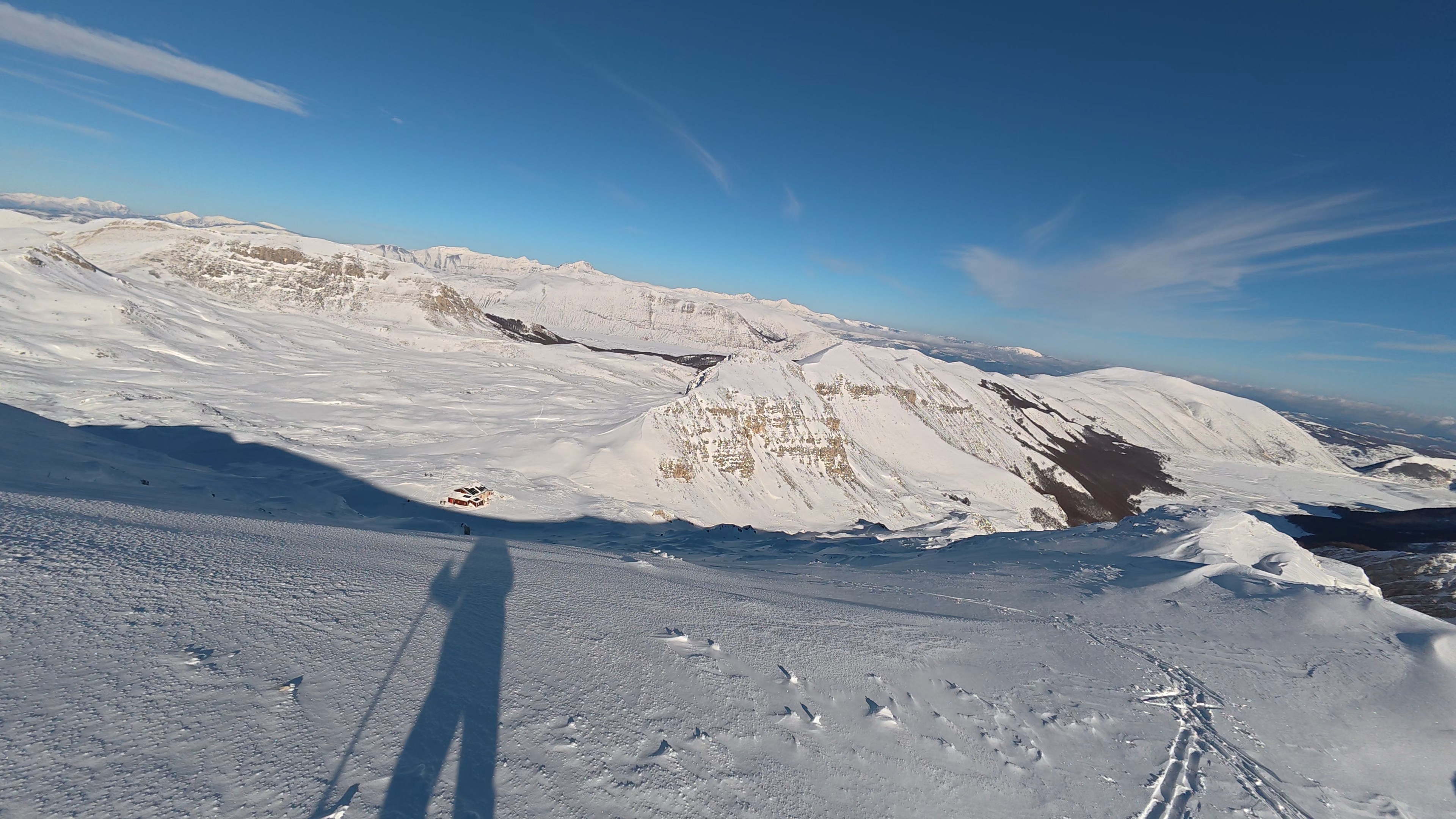 Scialpinismo da Roma