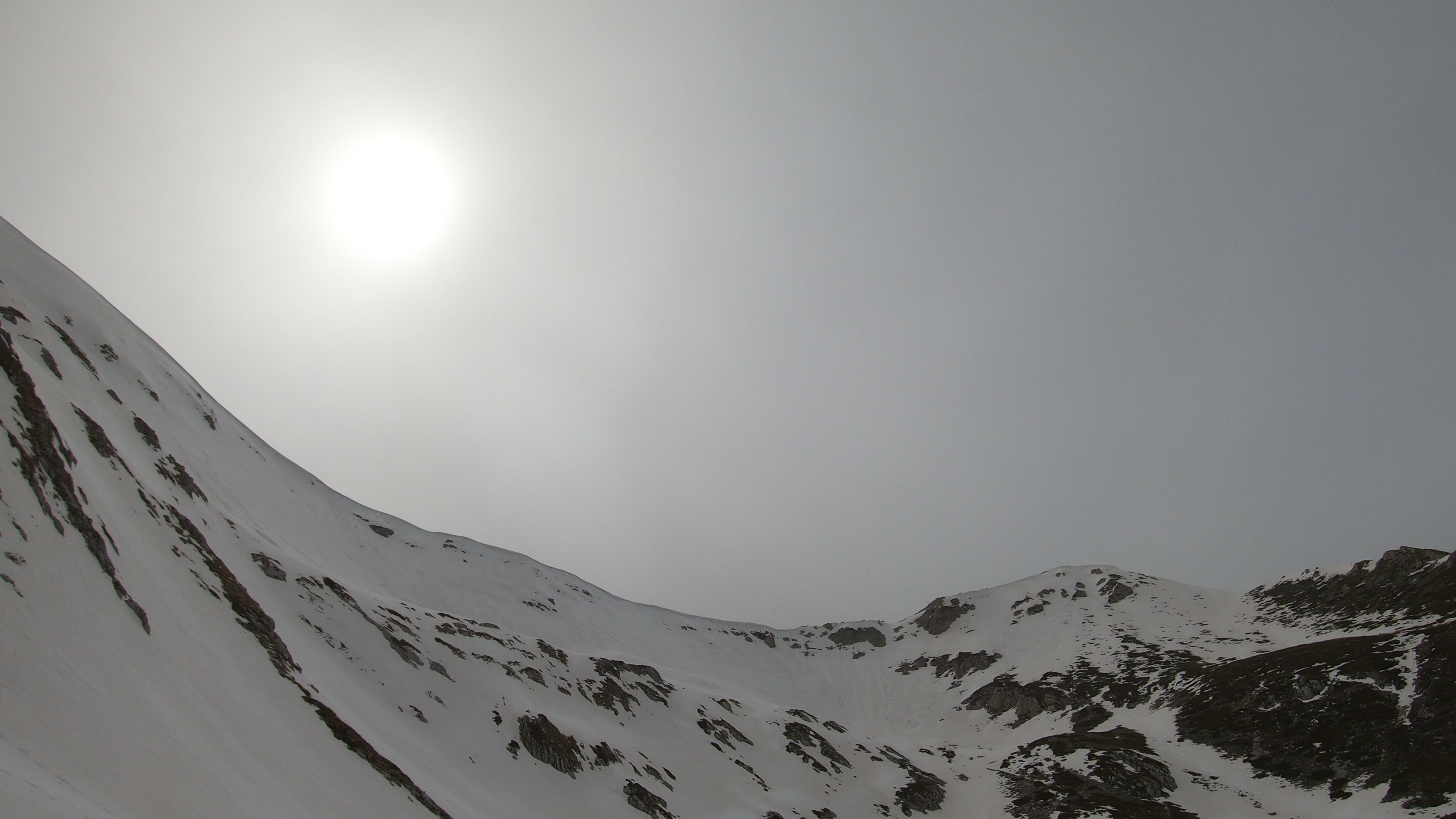 Scialpinismo da Roma