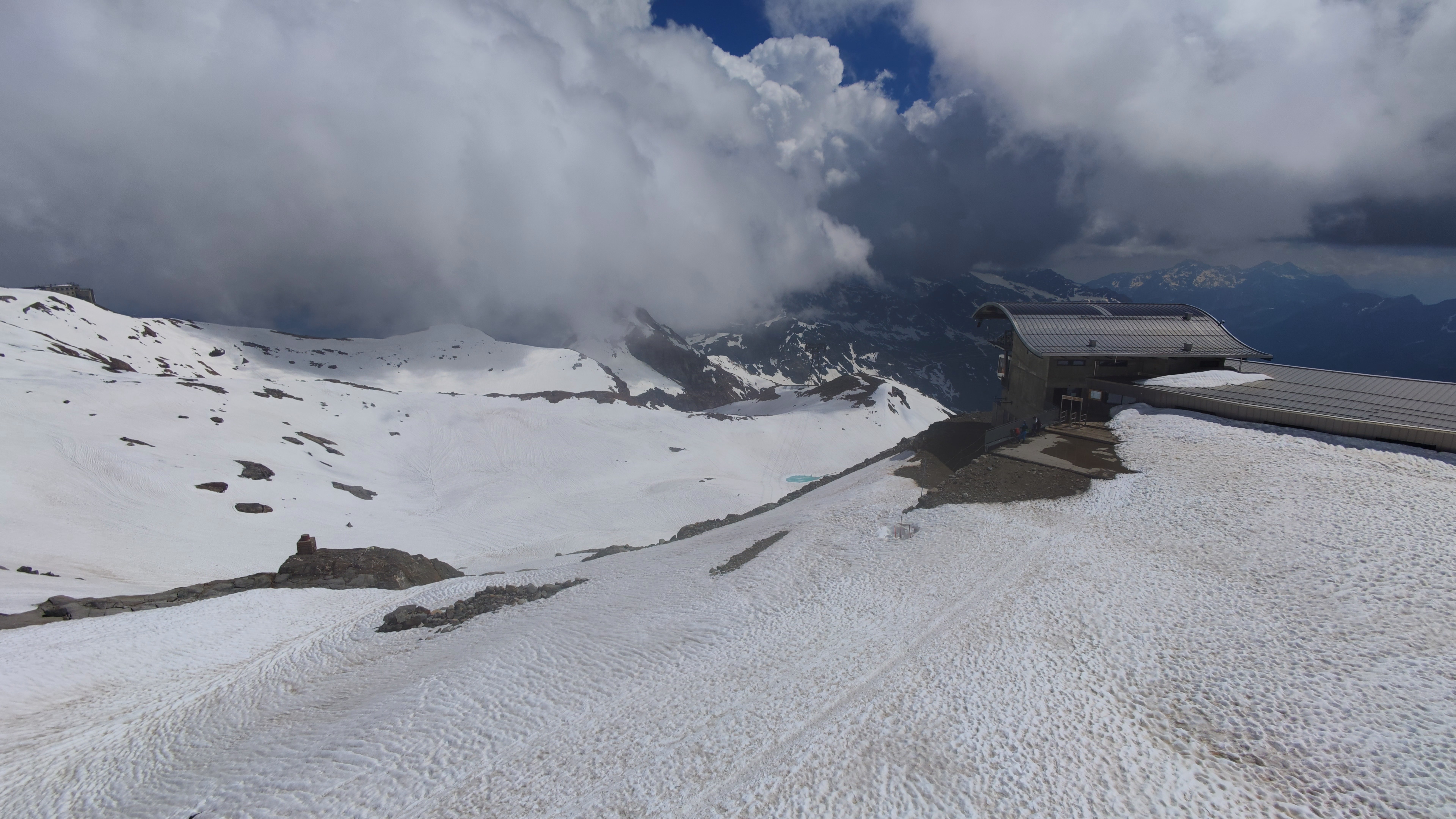 Scialpinismo da Roma