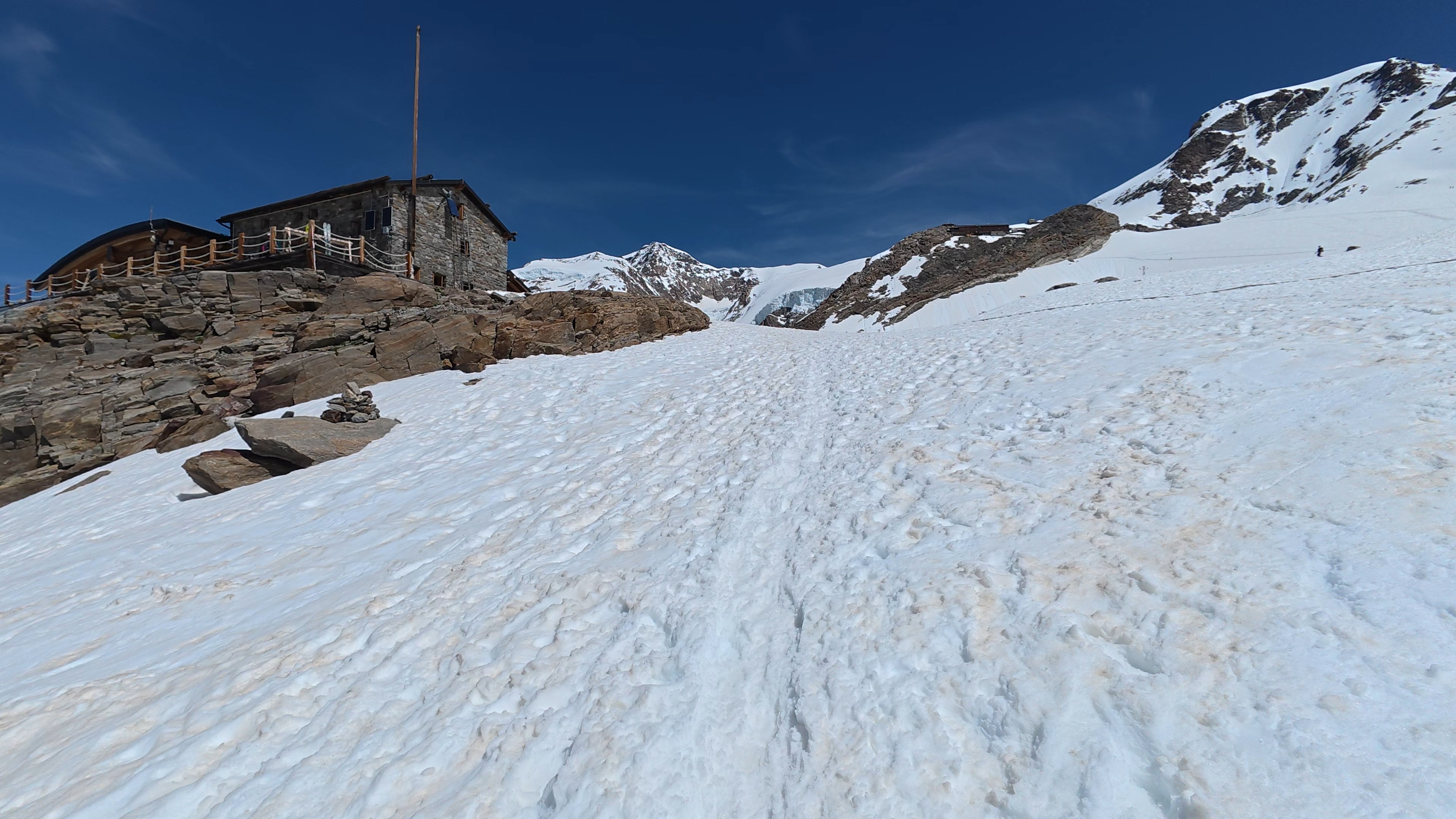 Scialpinismo da Roma