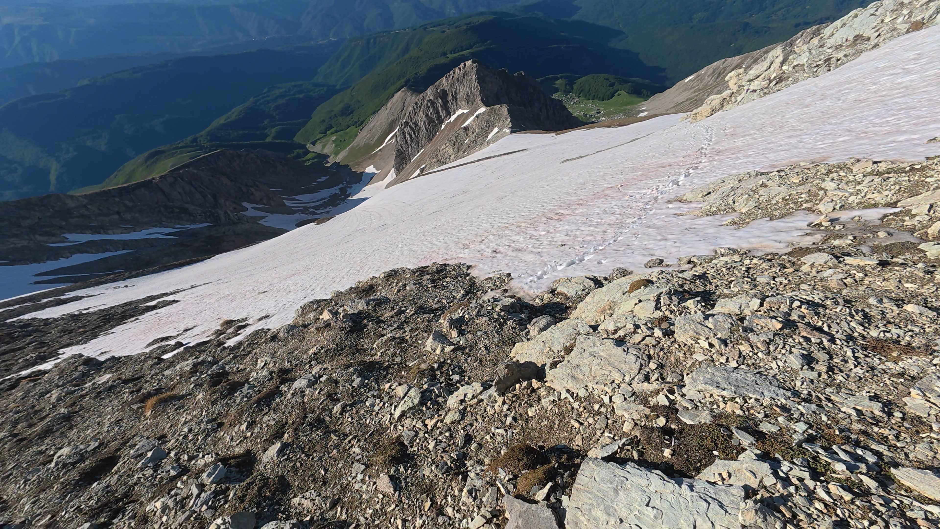 Scialpinismo da Roma