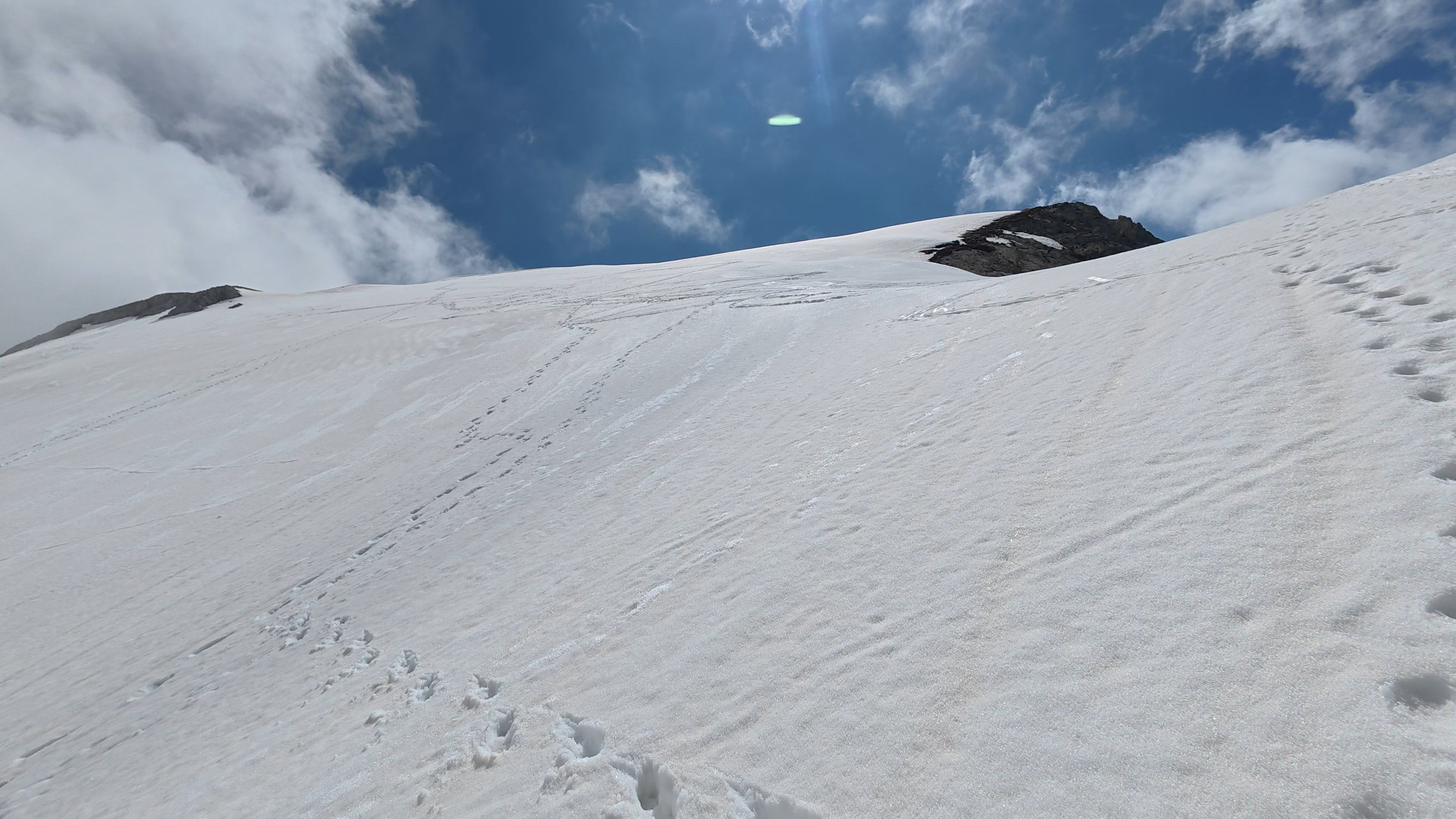 Scialpinismo da Roma