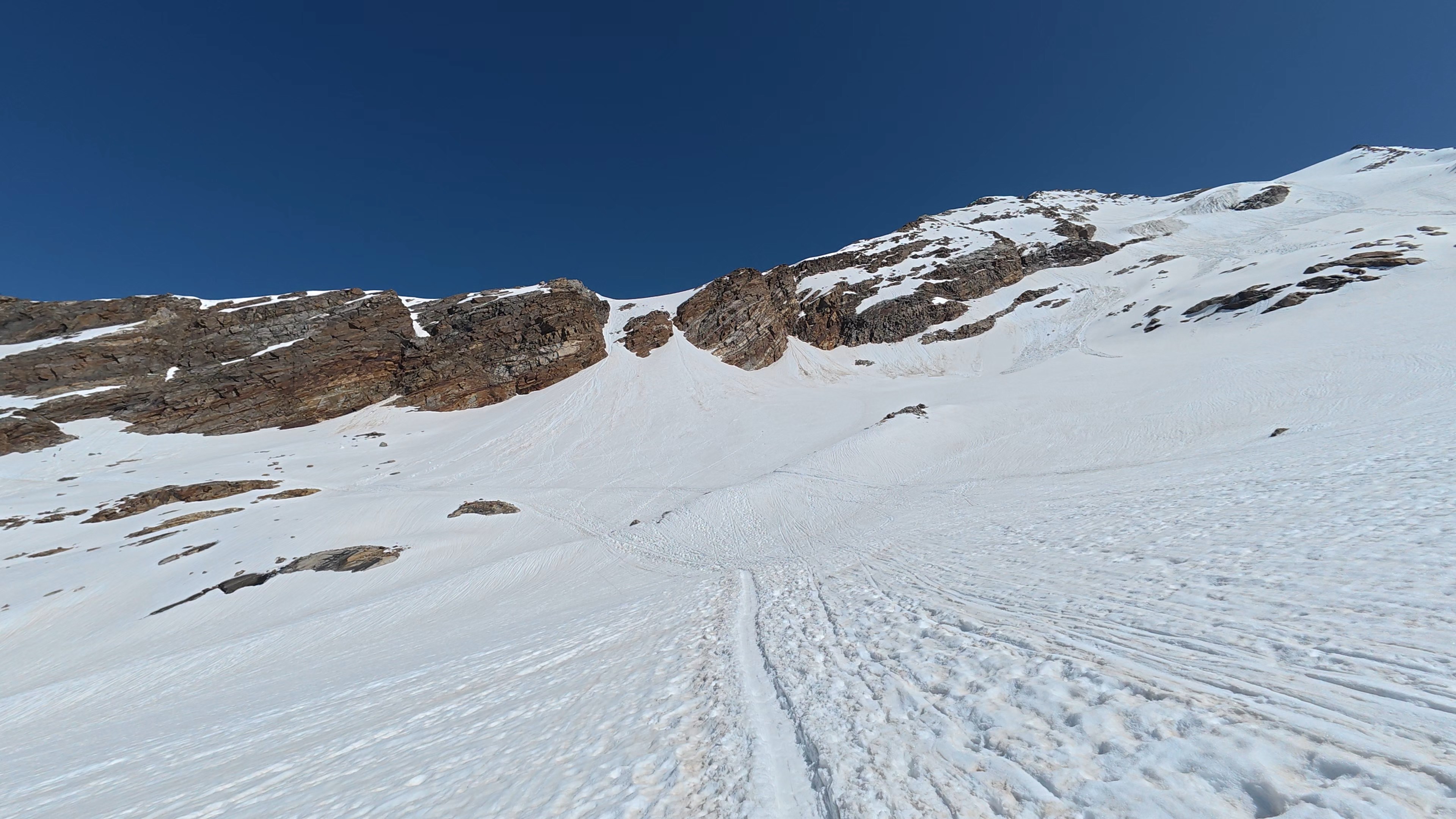 Scialpinismo da Roma