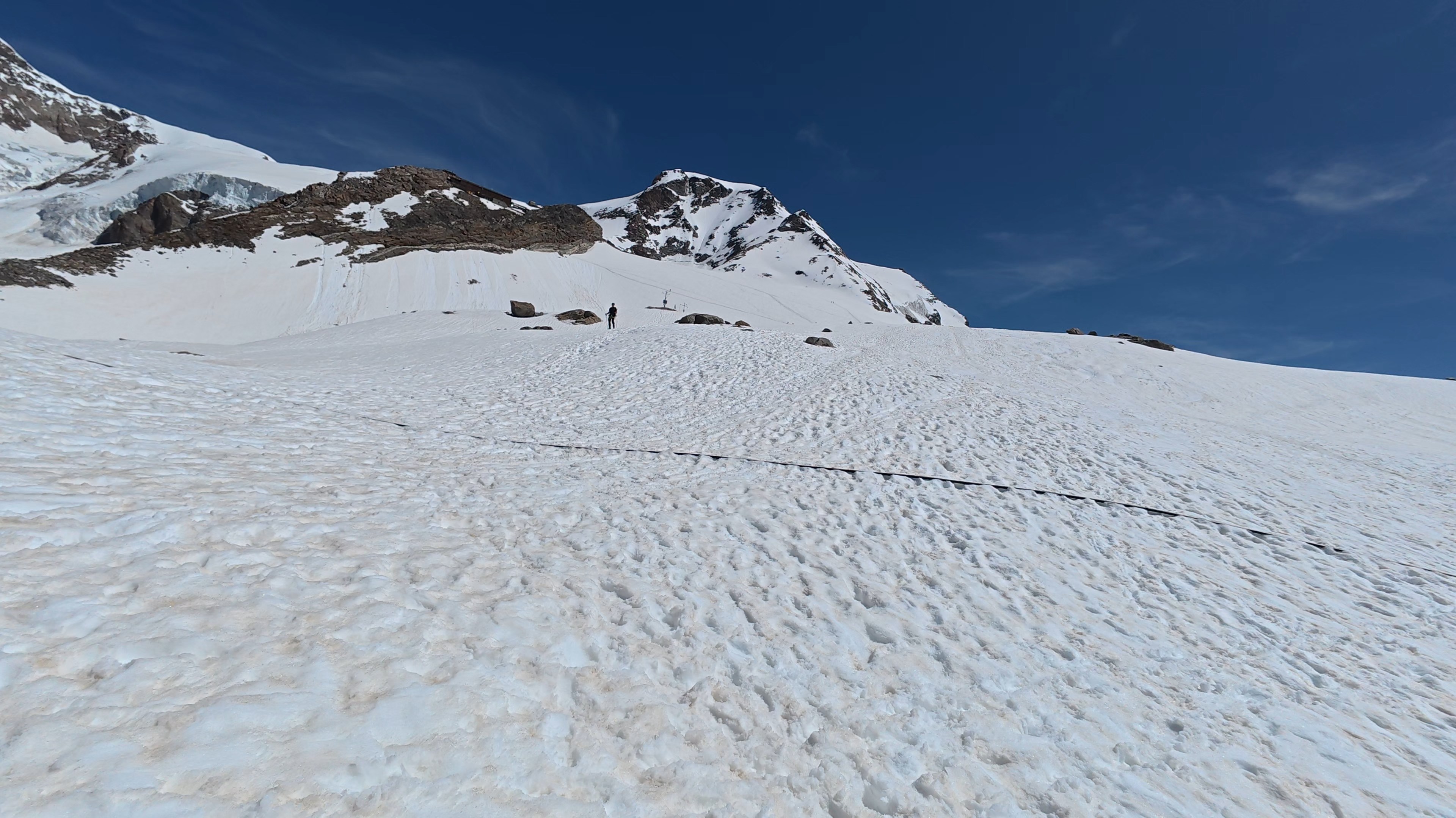 Scialpinismo da Roma