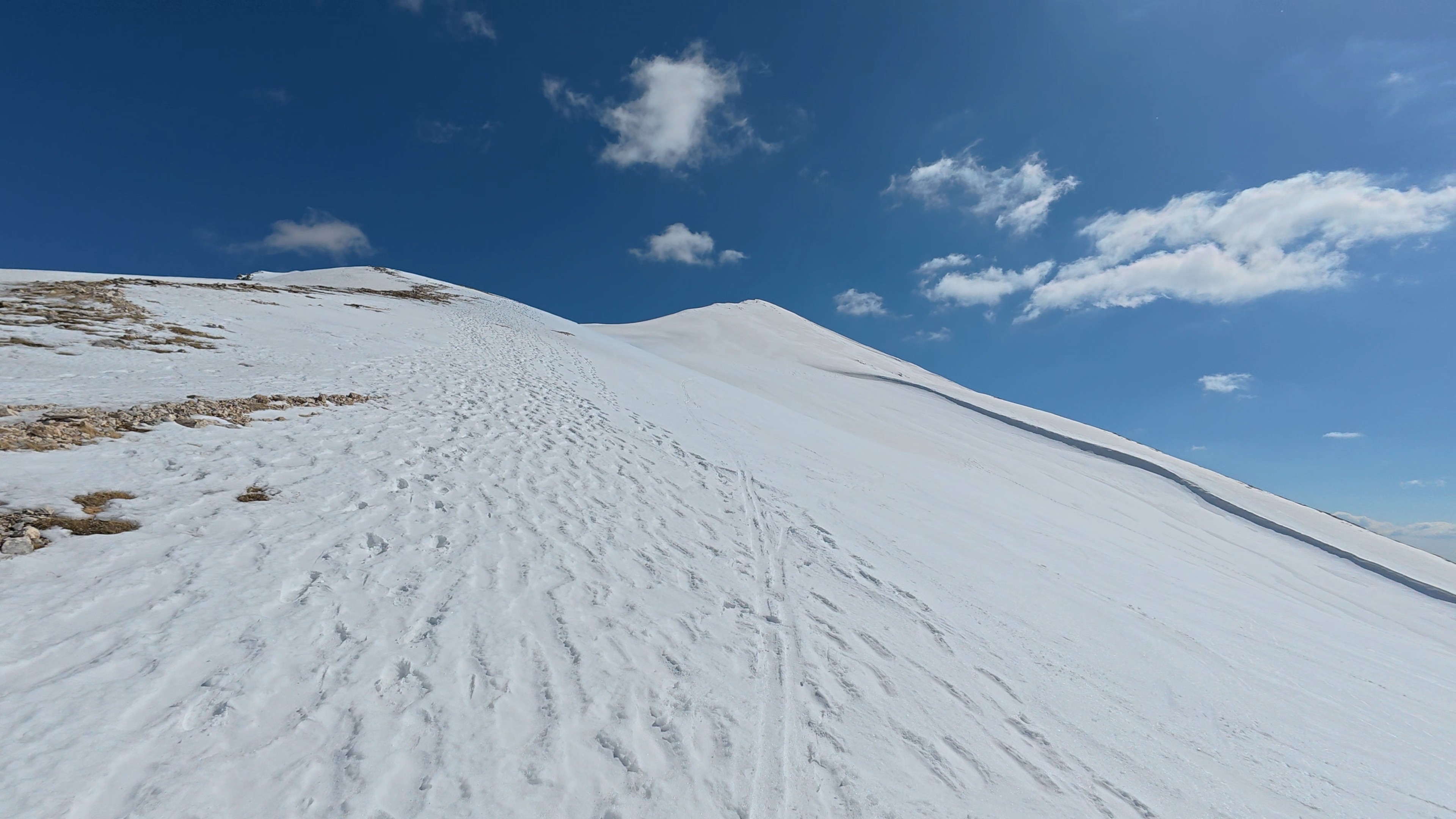 Scialpinismo da Roma