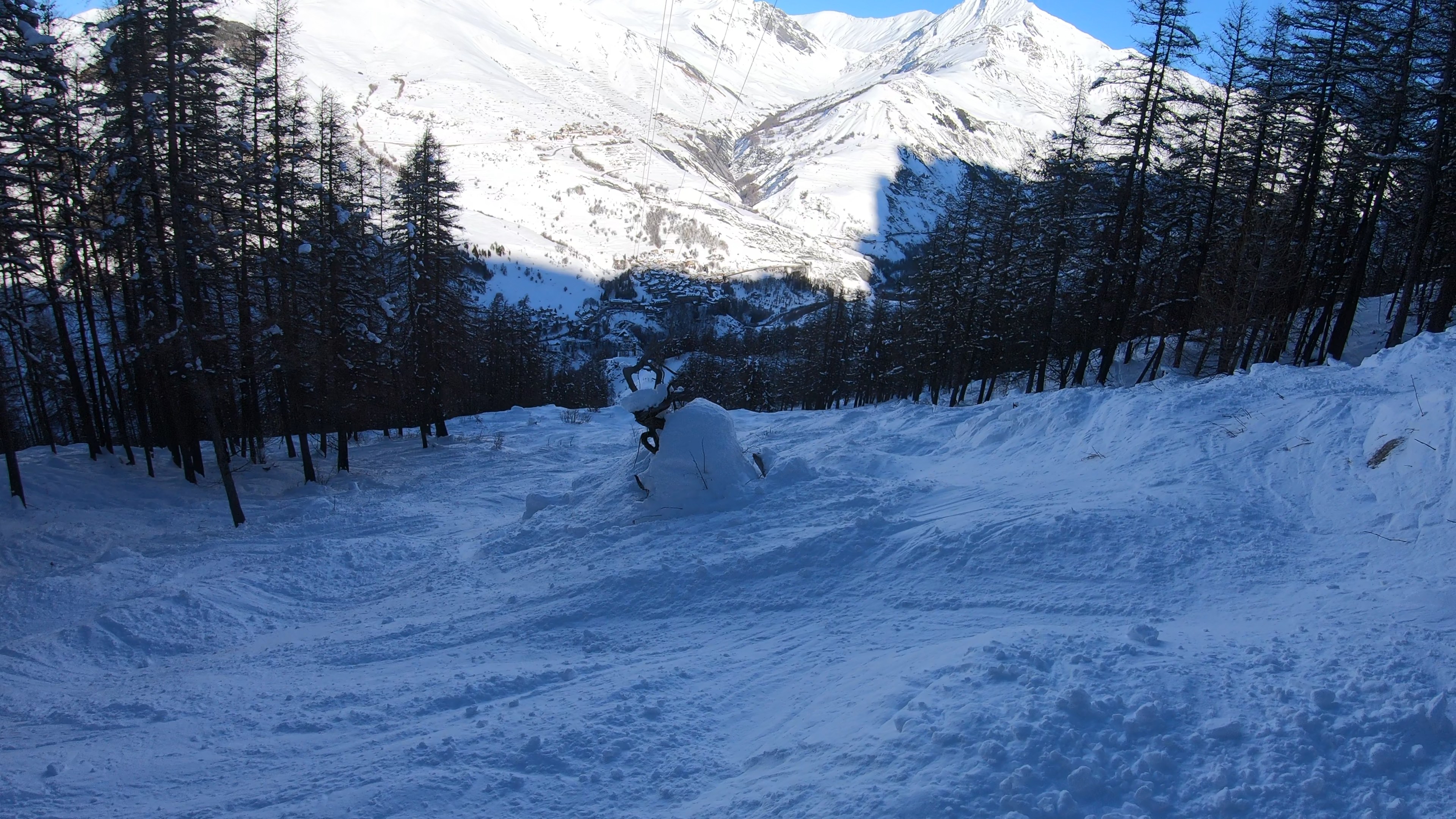 Scialpinismo da Roma