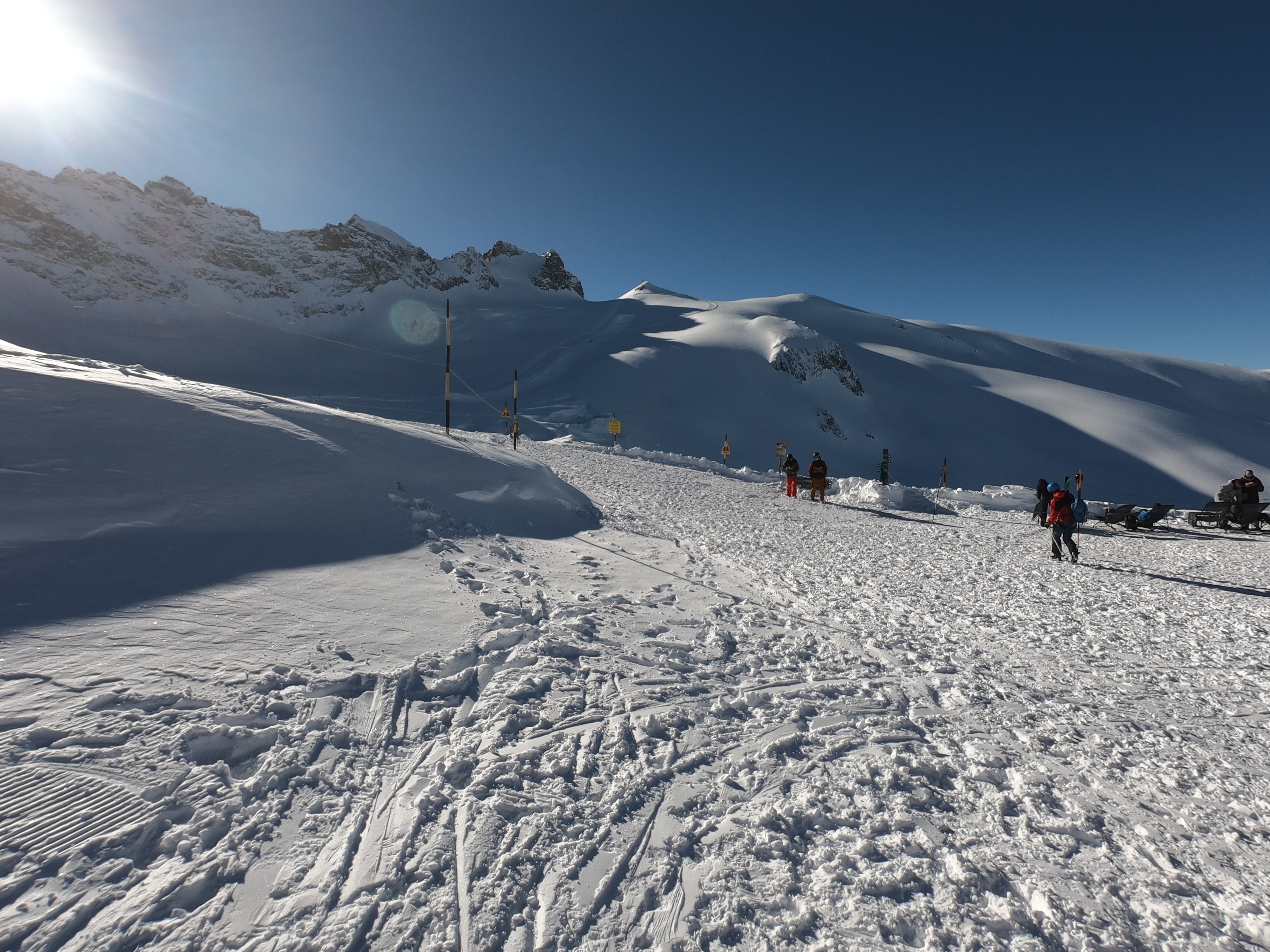 Scialpinismo da Roma