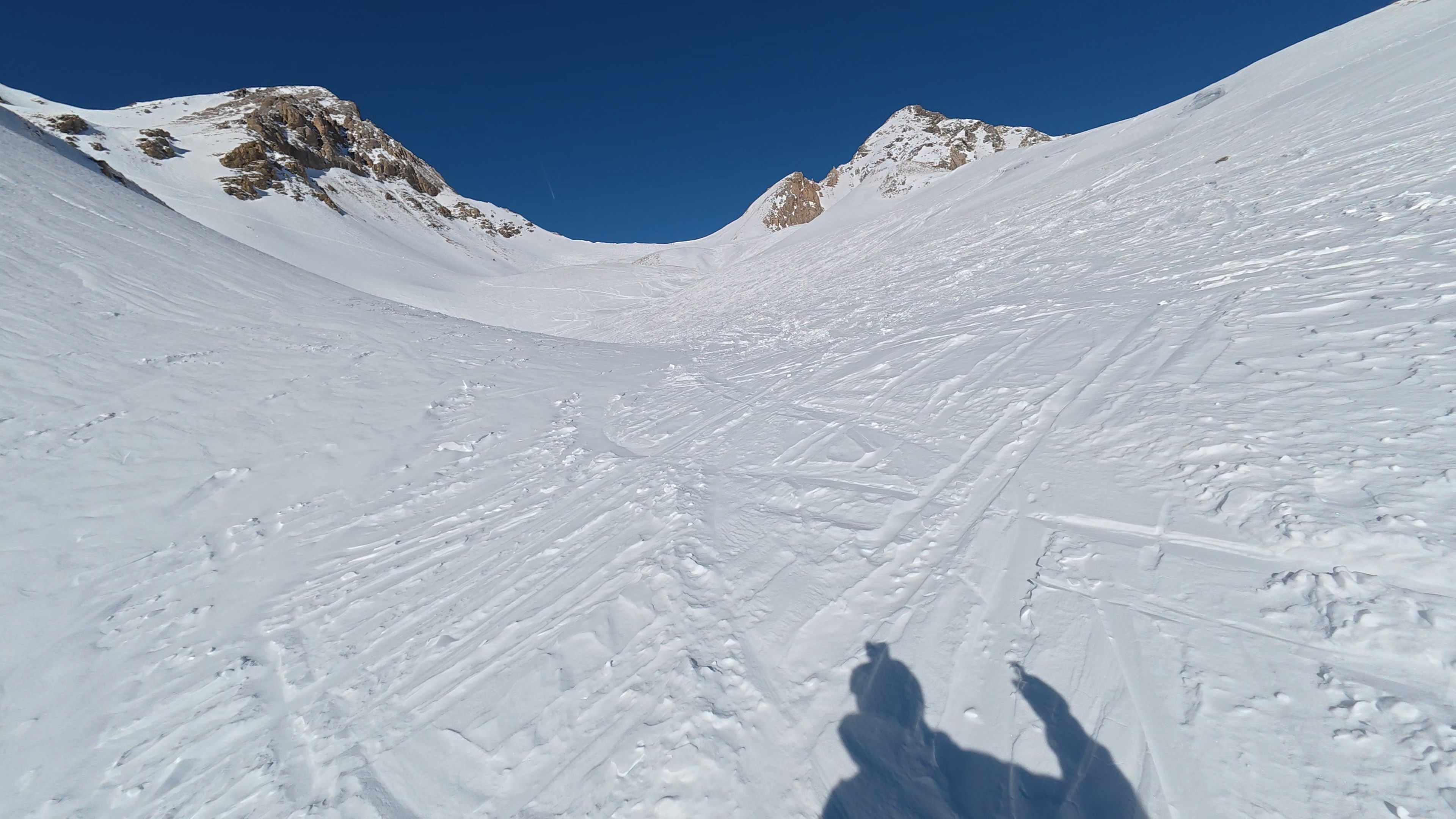 Scialpinismo da Roma