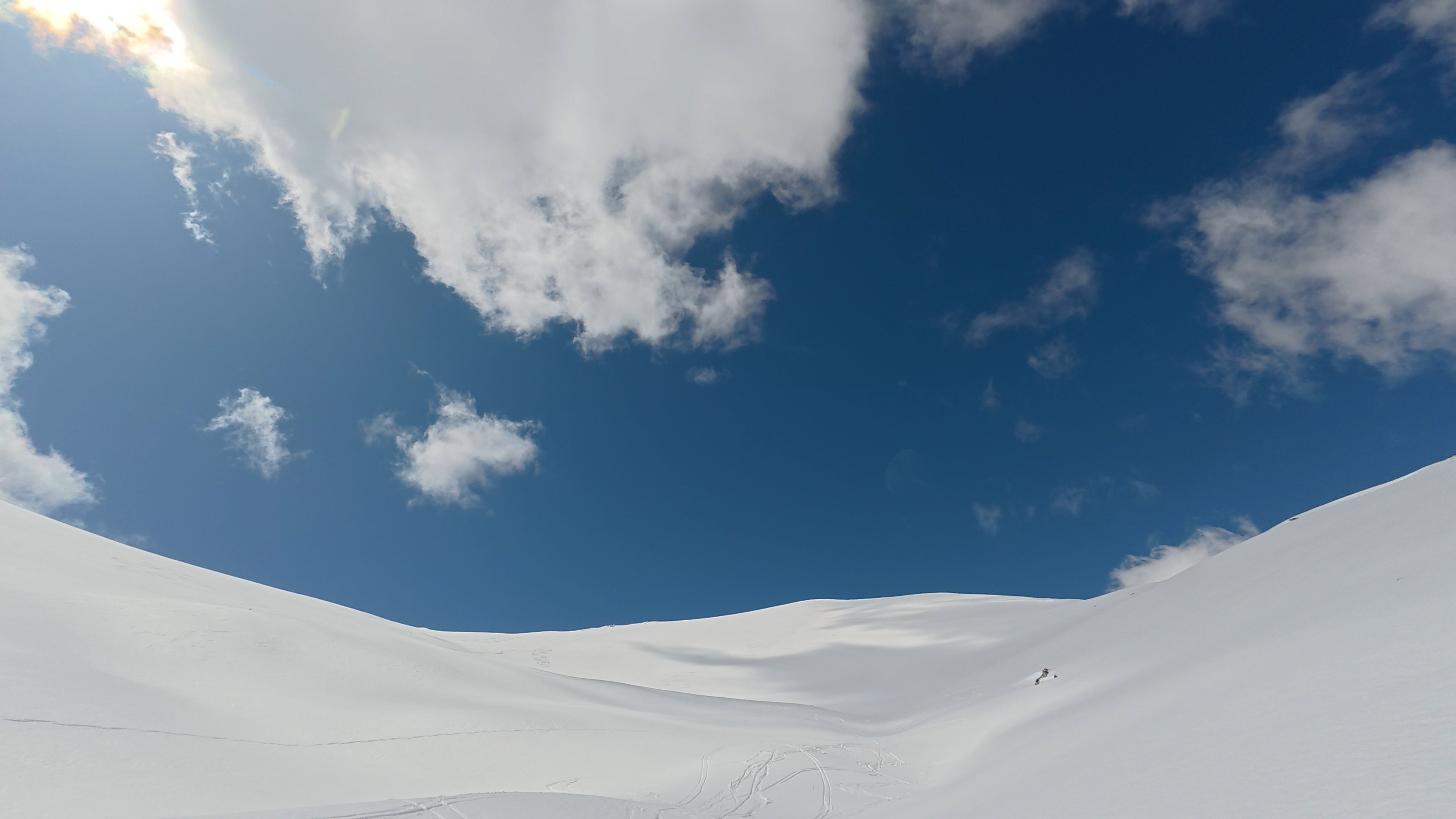 Scialpinismo da Roma