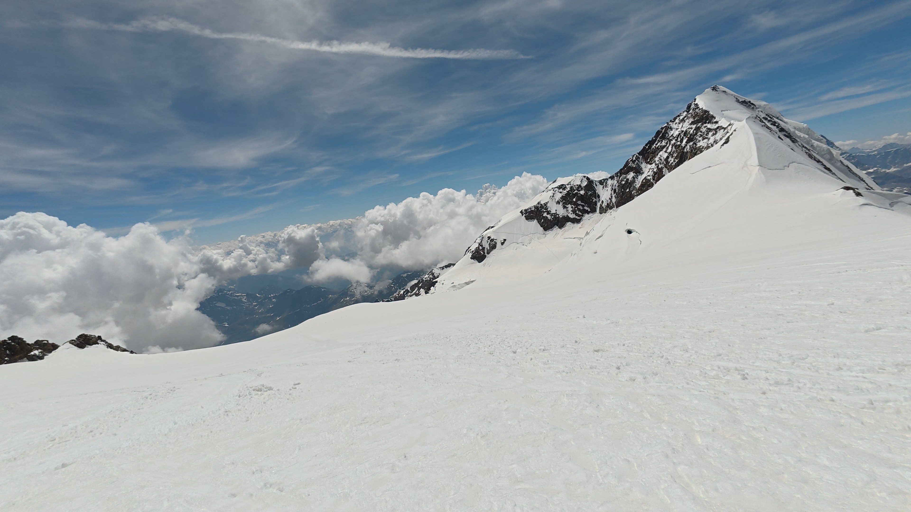 Scialpinismo da Roma