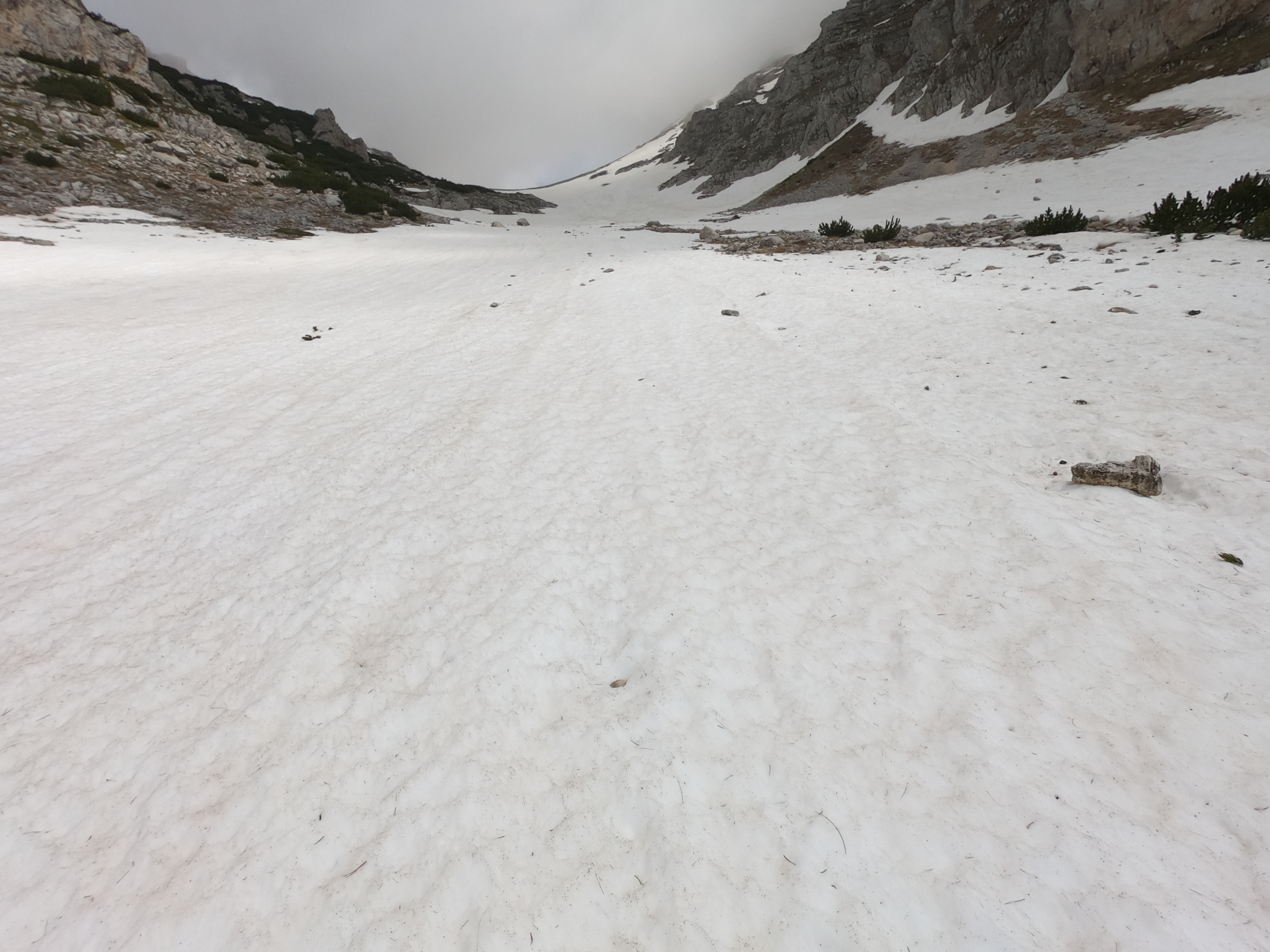 Scialpinismo da Roma