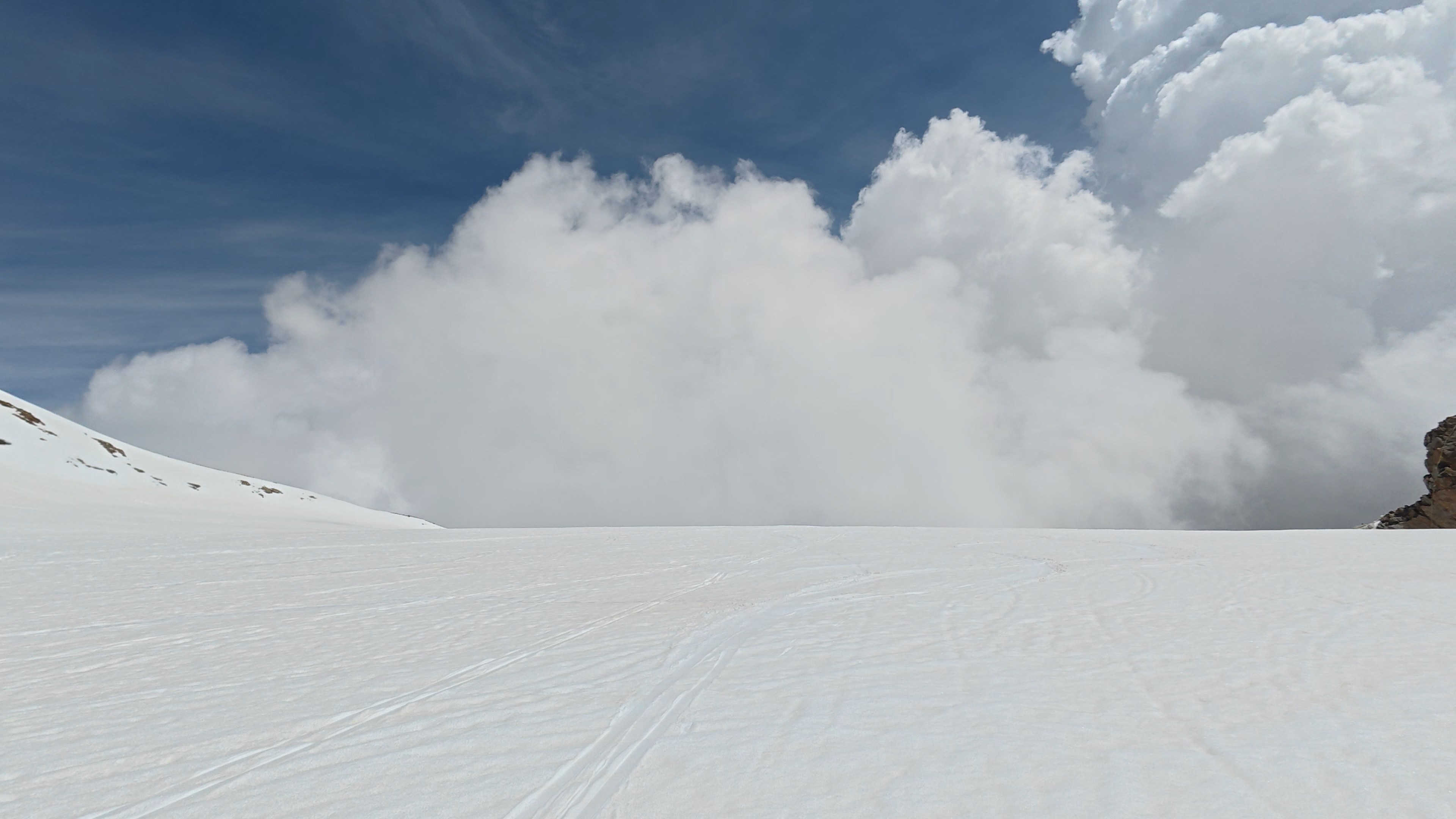 Scialpinismo da Roma