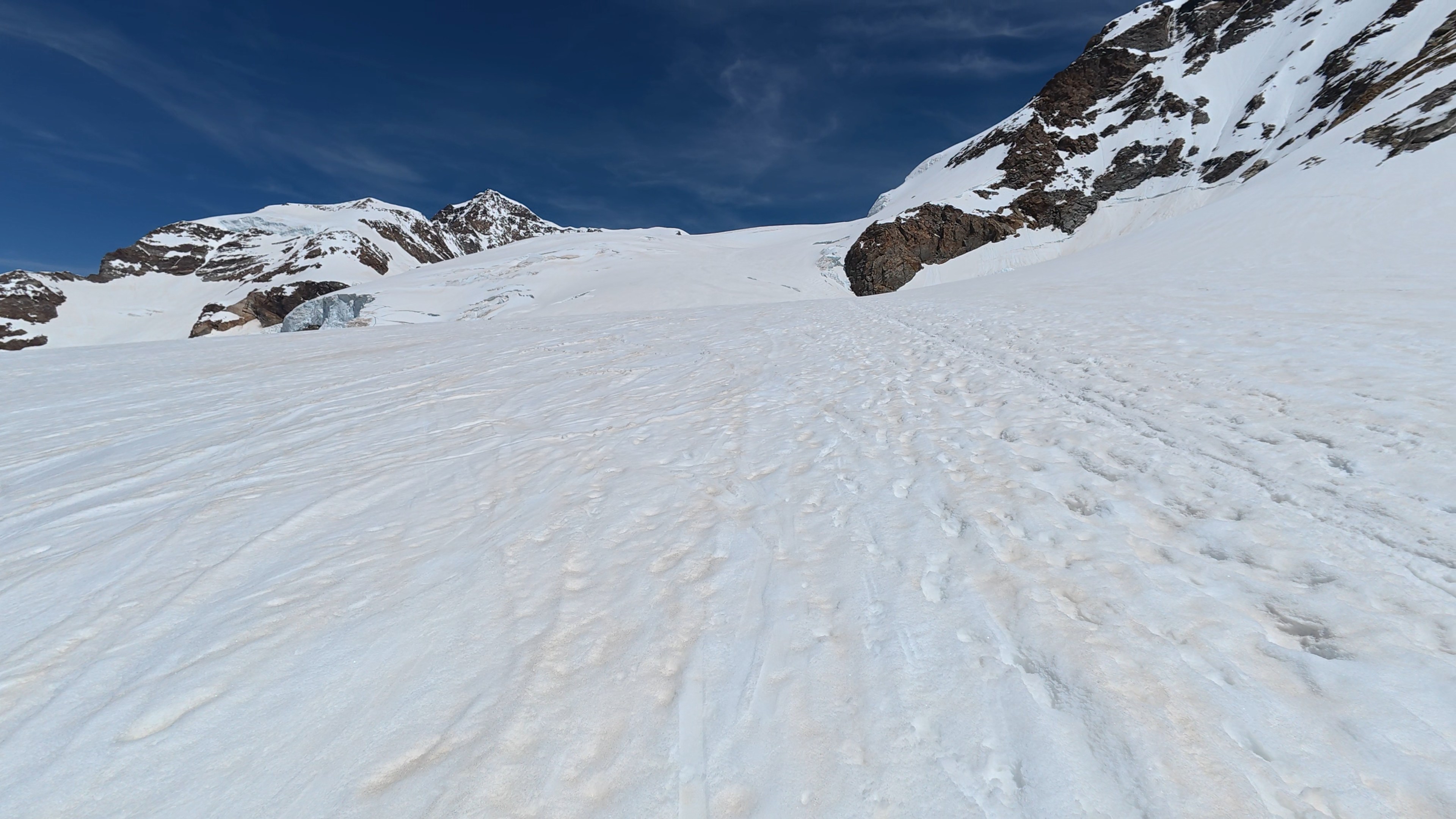 Scialpinismo da Roma