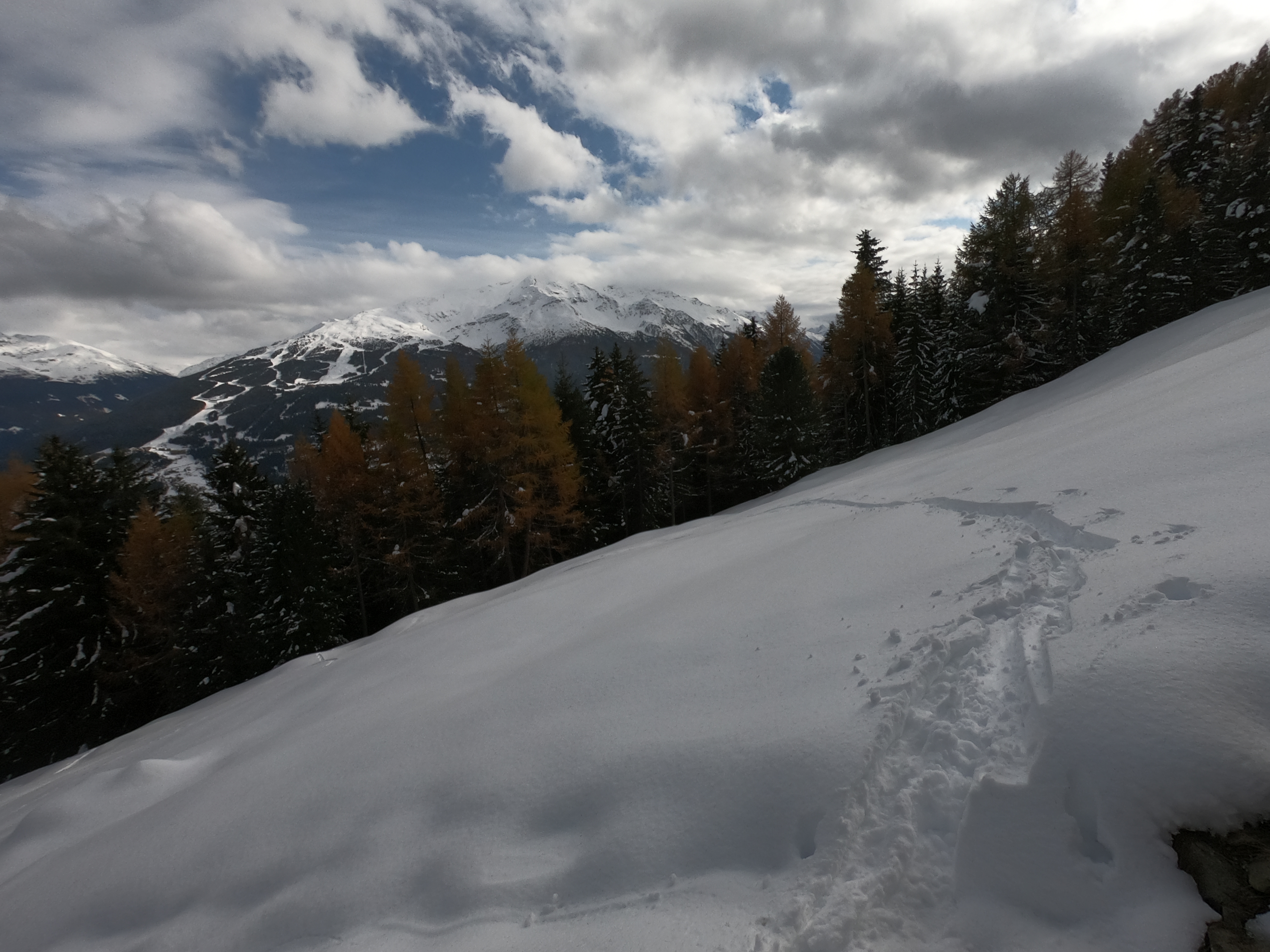 Scialpinismo da Roma