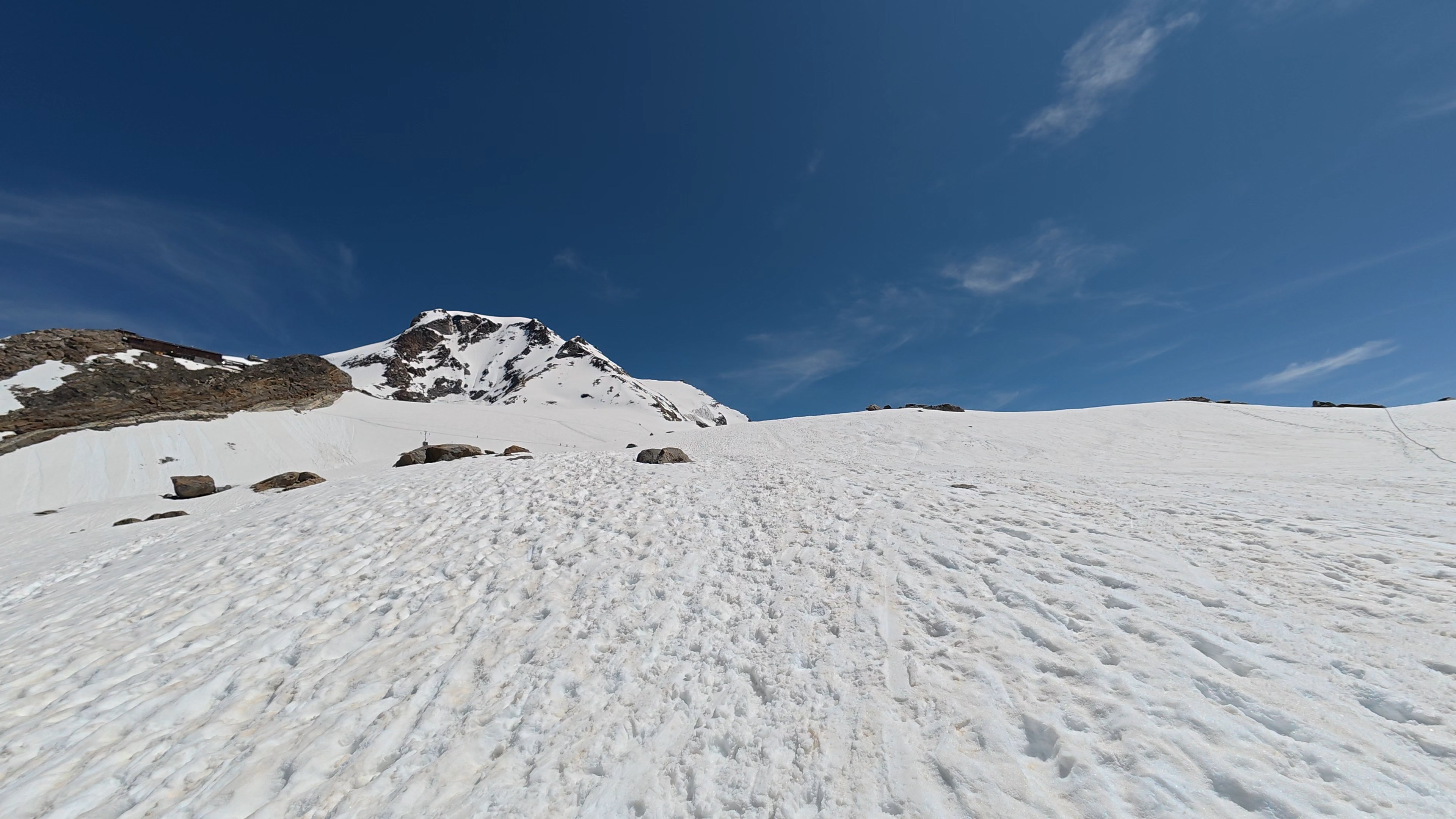 Scialpinismo da Roma