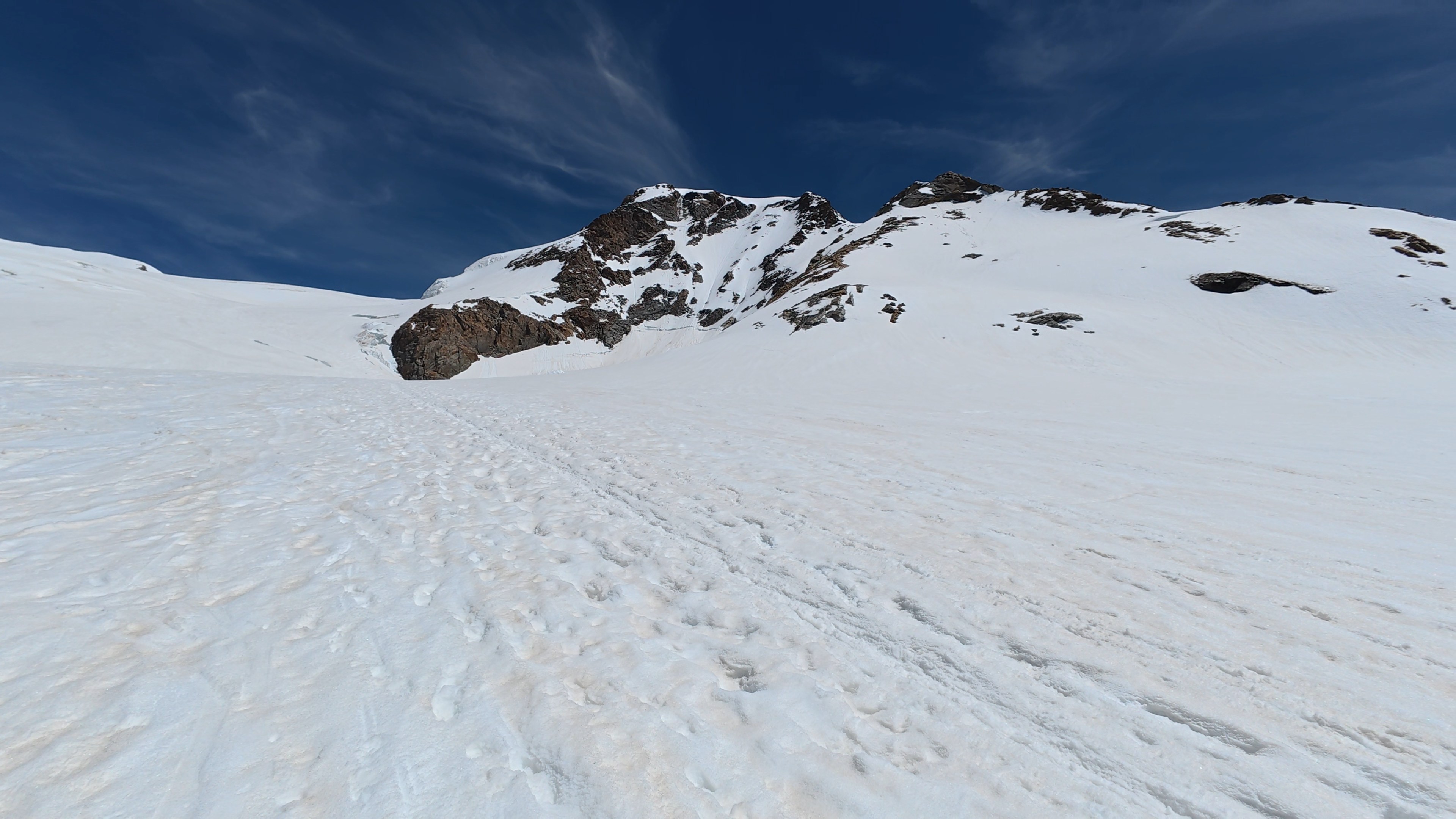 Scialpinismo da Roma