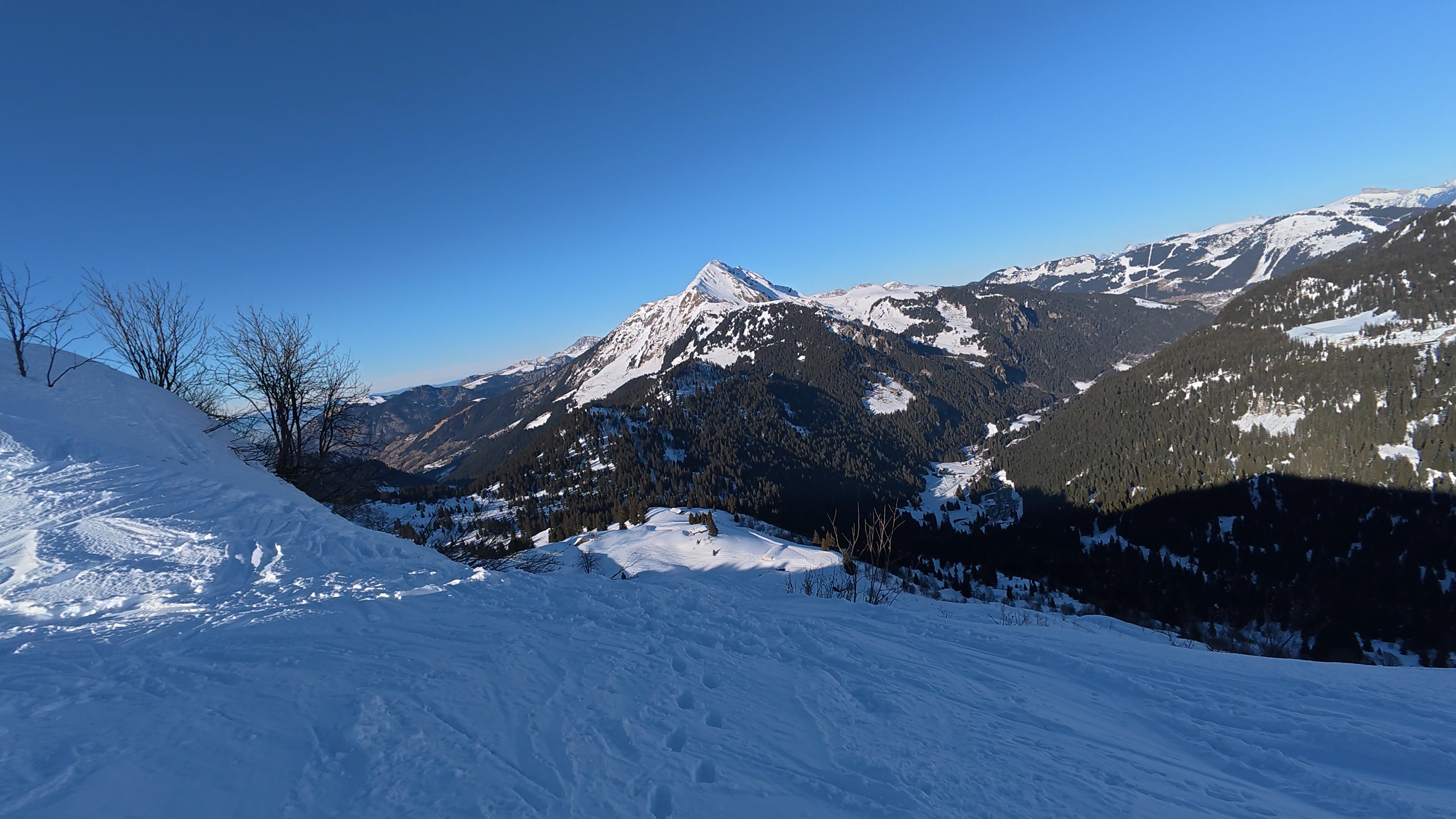 Scialpinismo da Roma