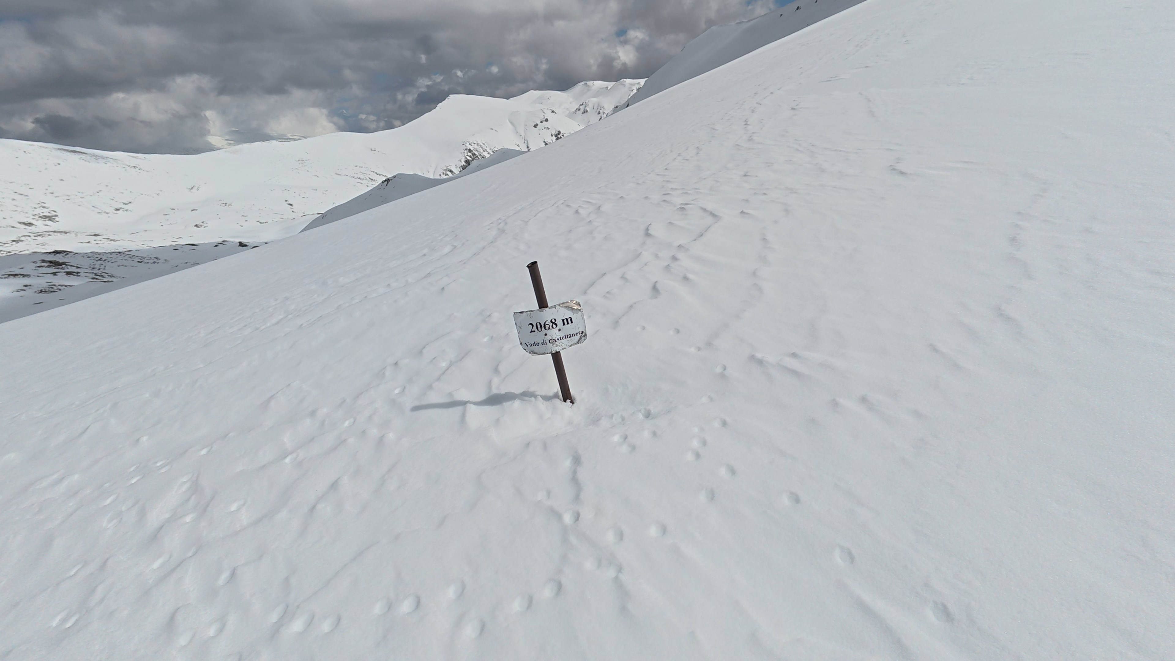 Scialpinismo da Roma