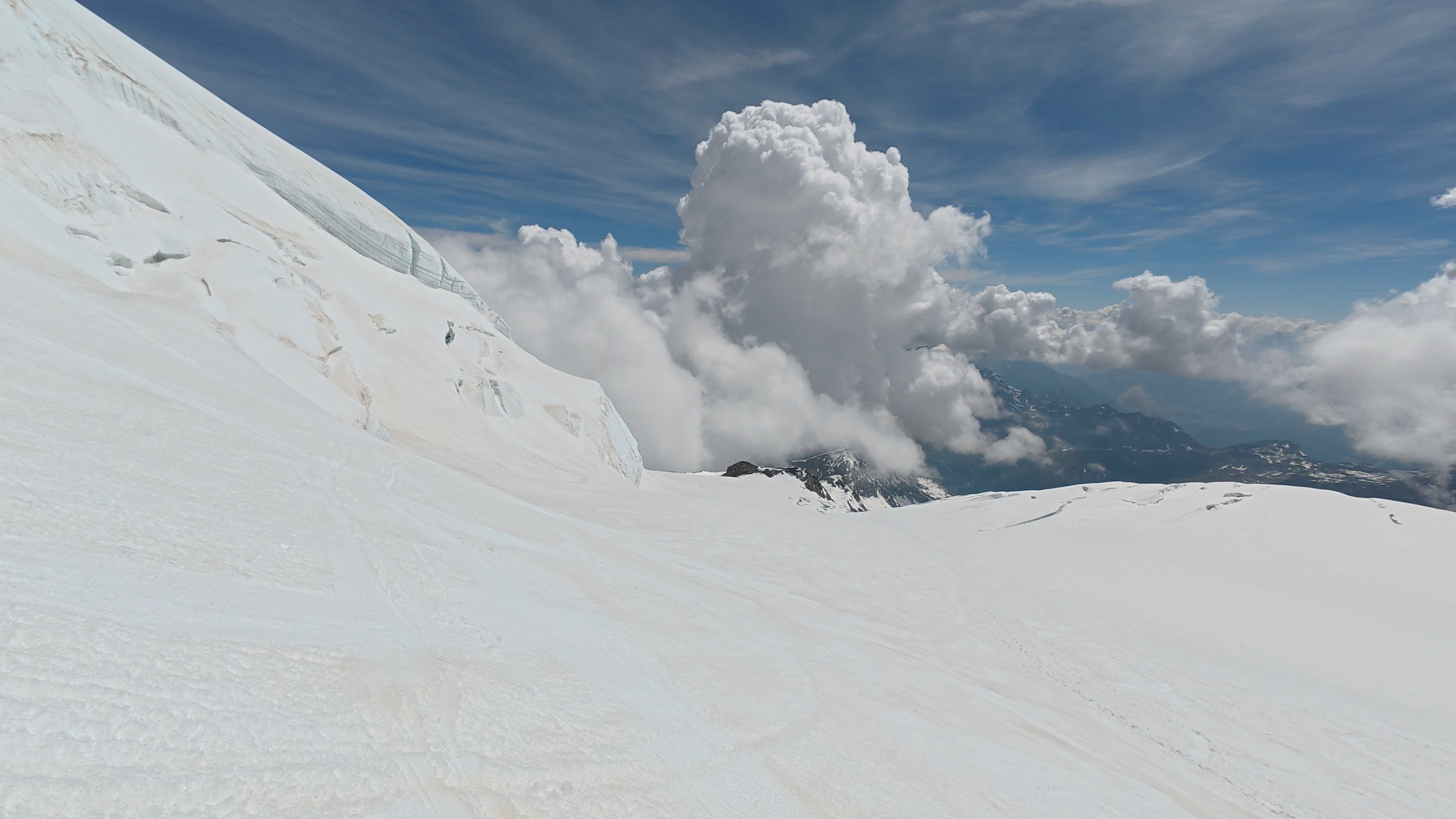 Scialpinismo da Roma