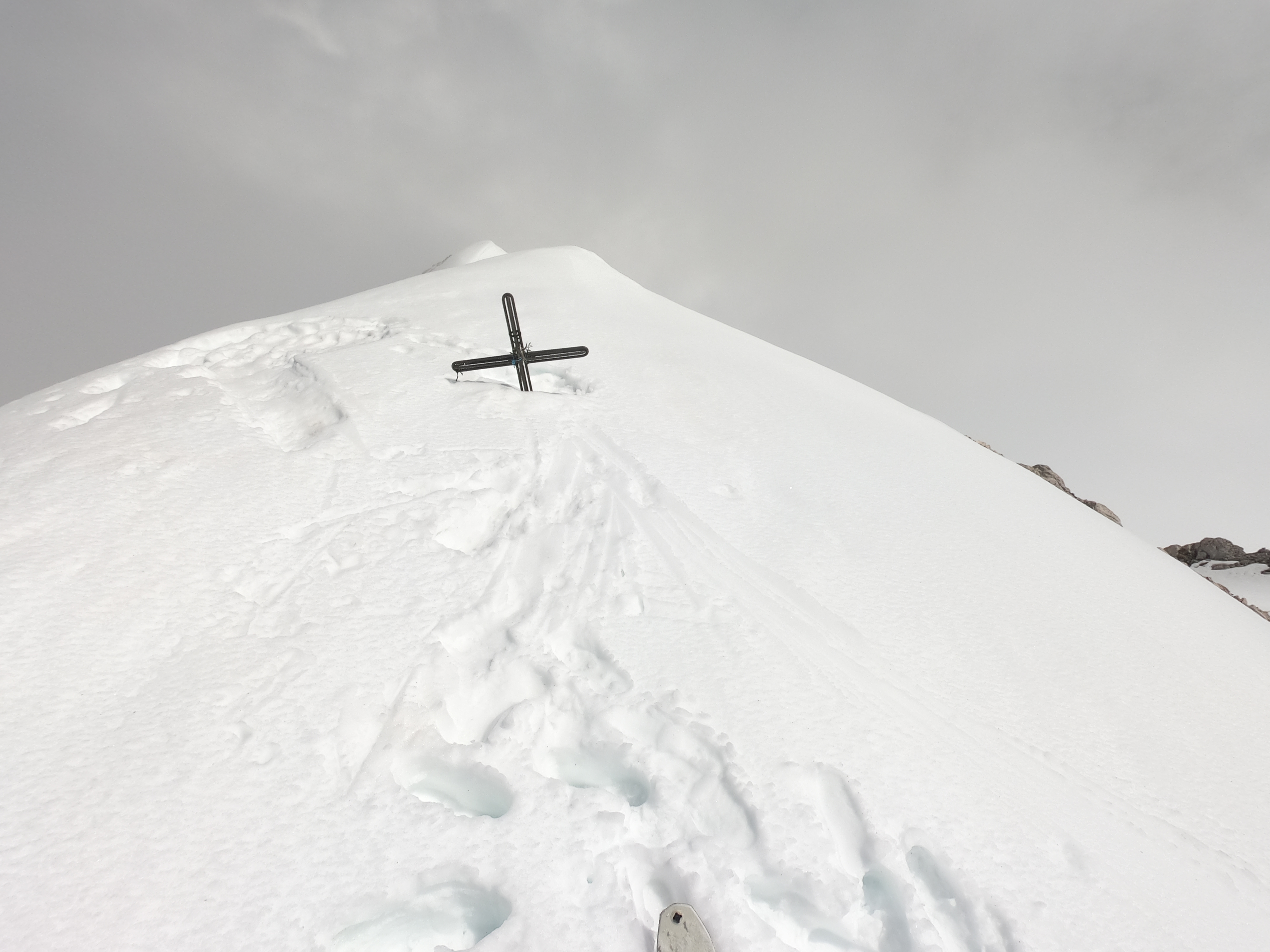 Scialpinismo da Roma