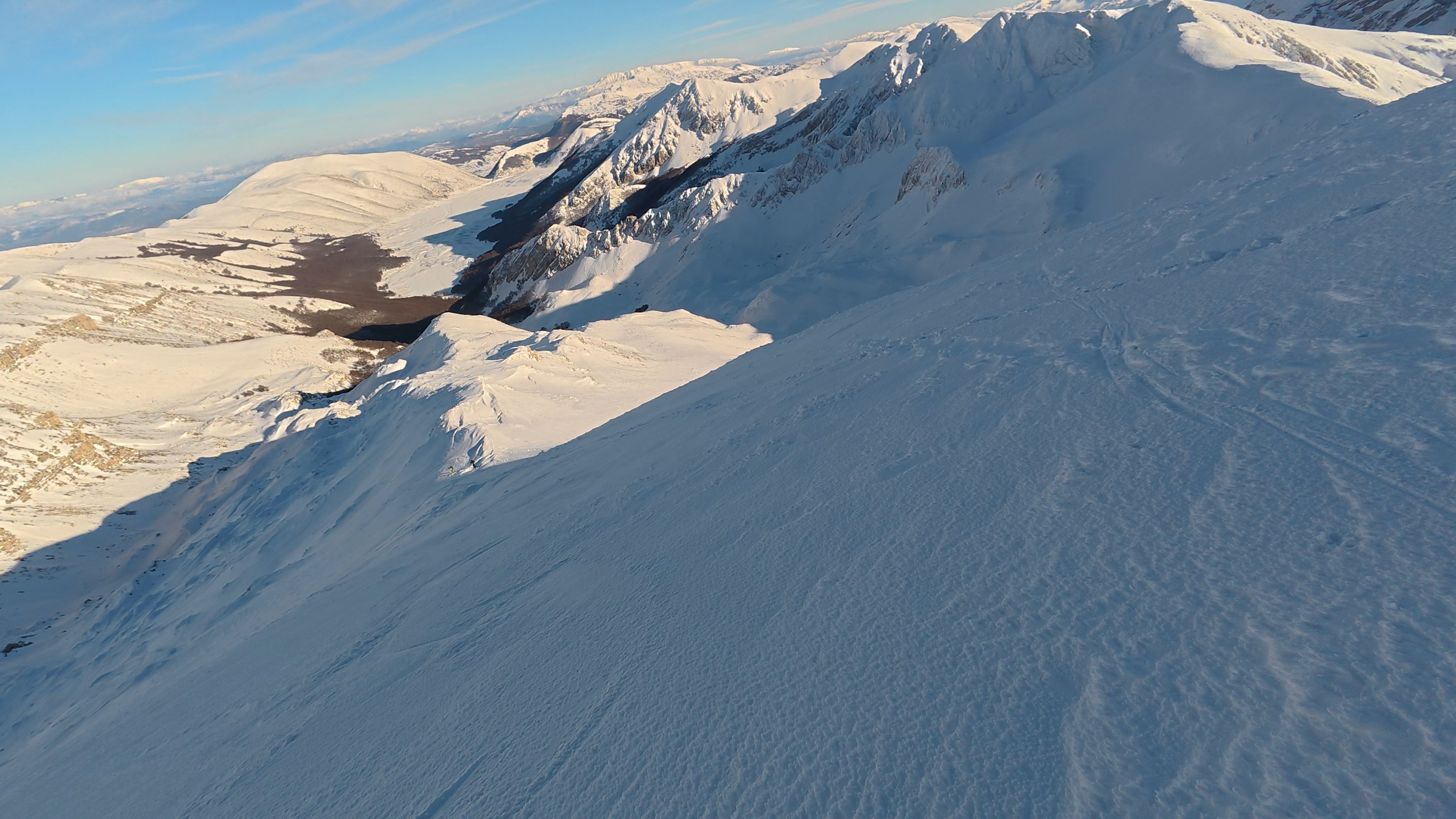 Scialpinismo da Roma