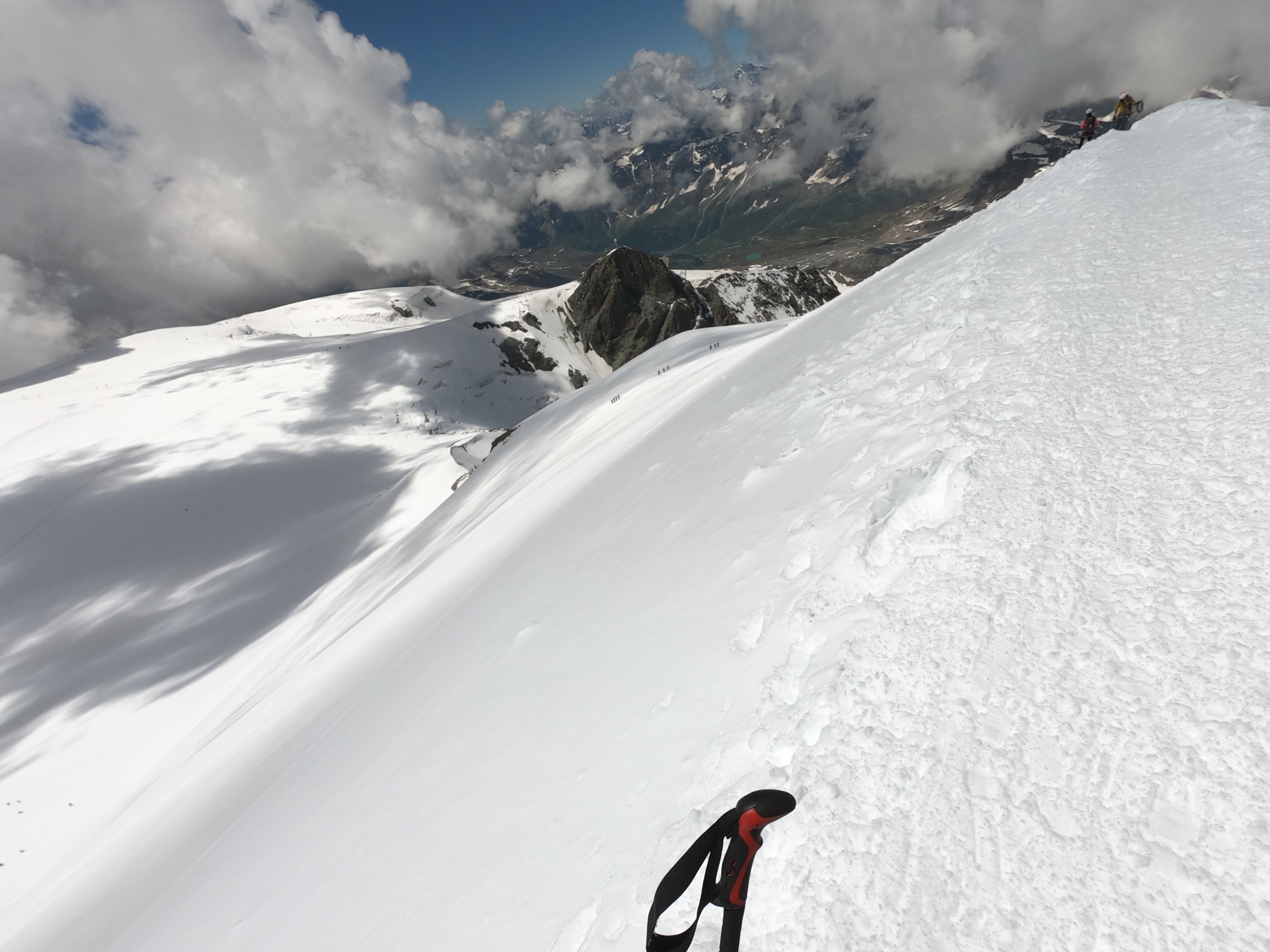 Scialpinismo da Roma