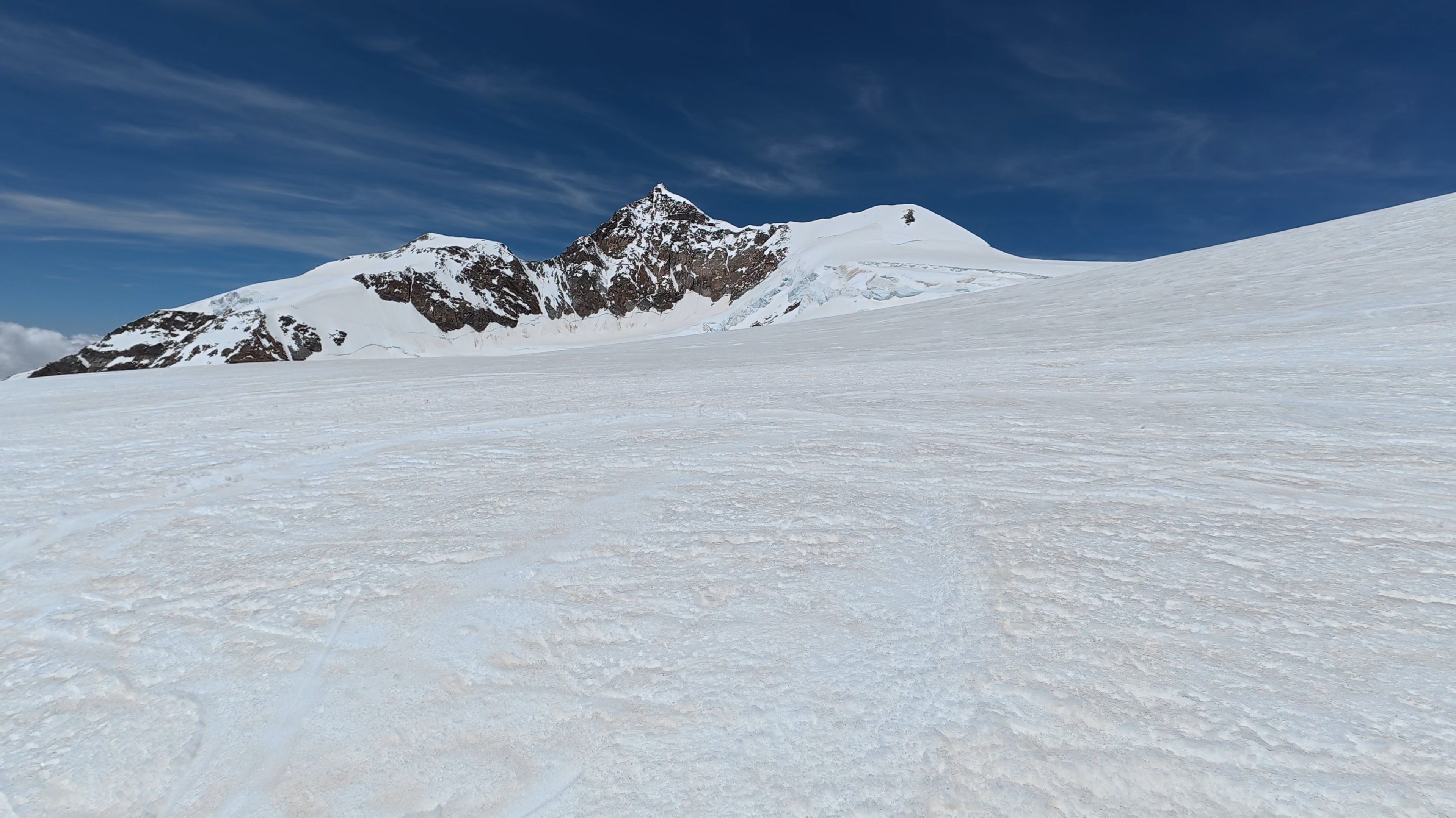 Scialpinismo da Roma