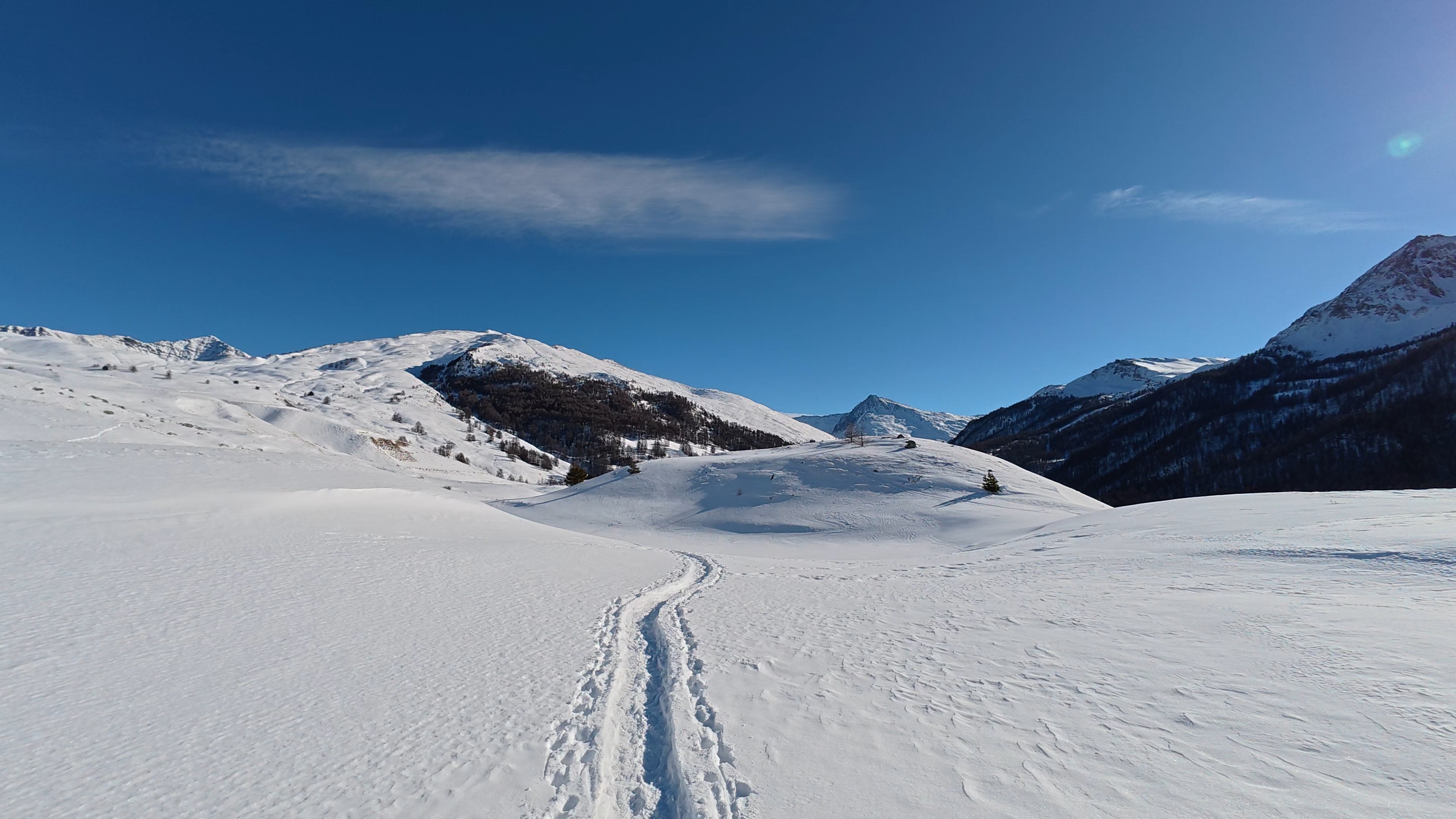 Scialpinismo da Roma