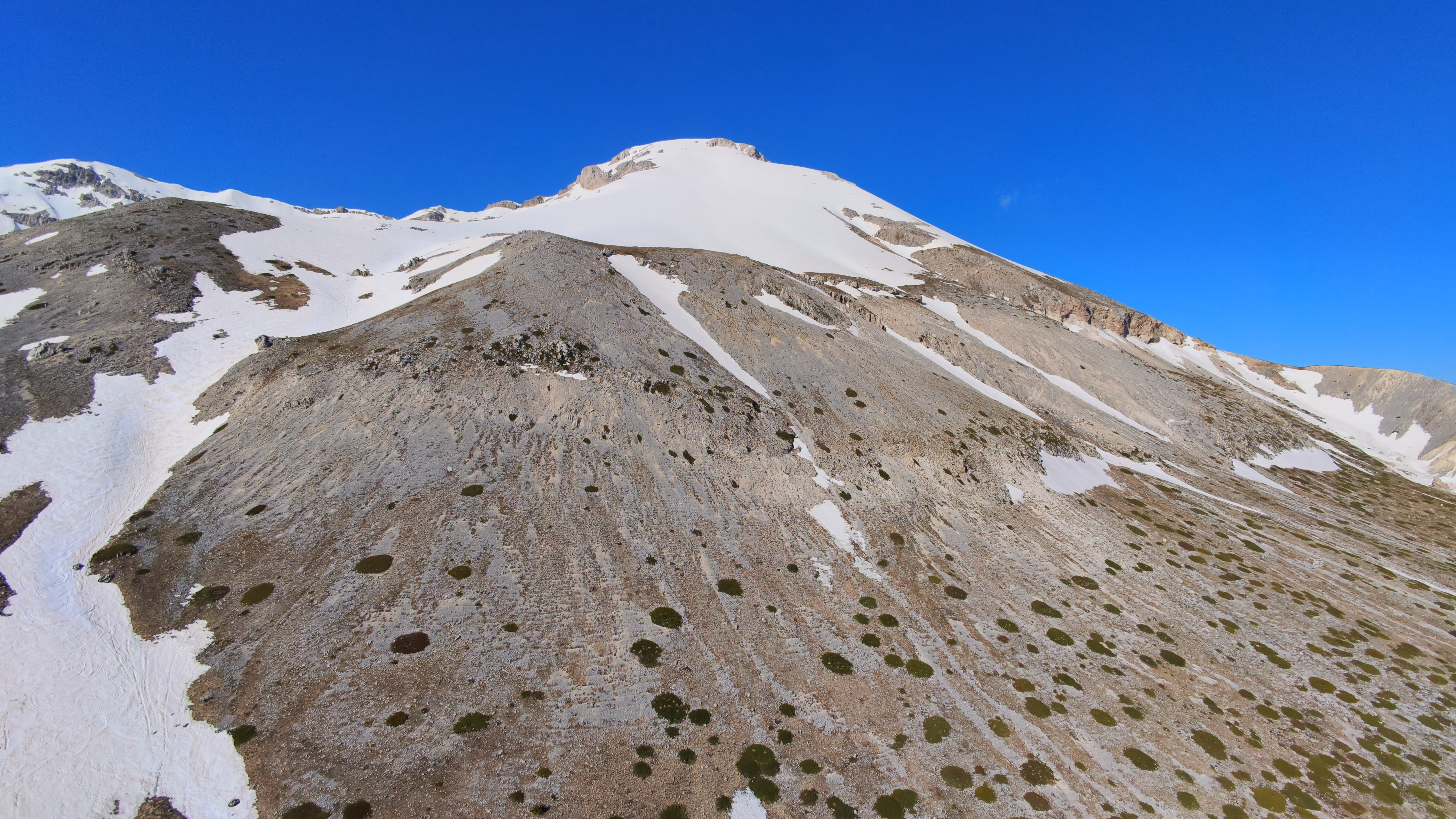 Scialpinismo da Roma