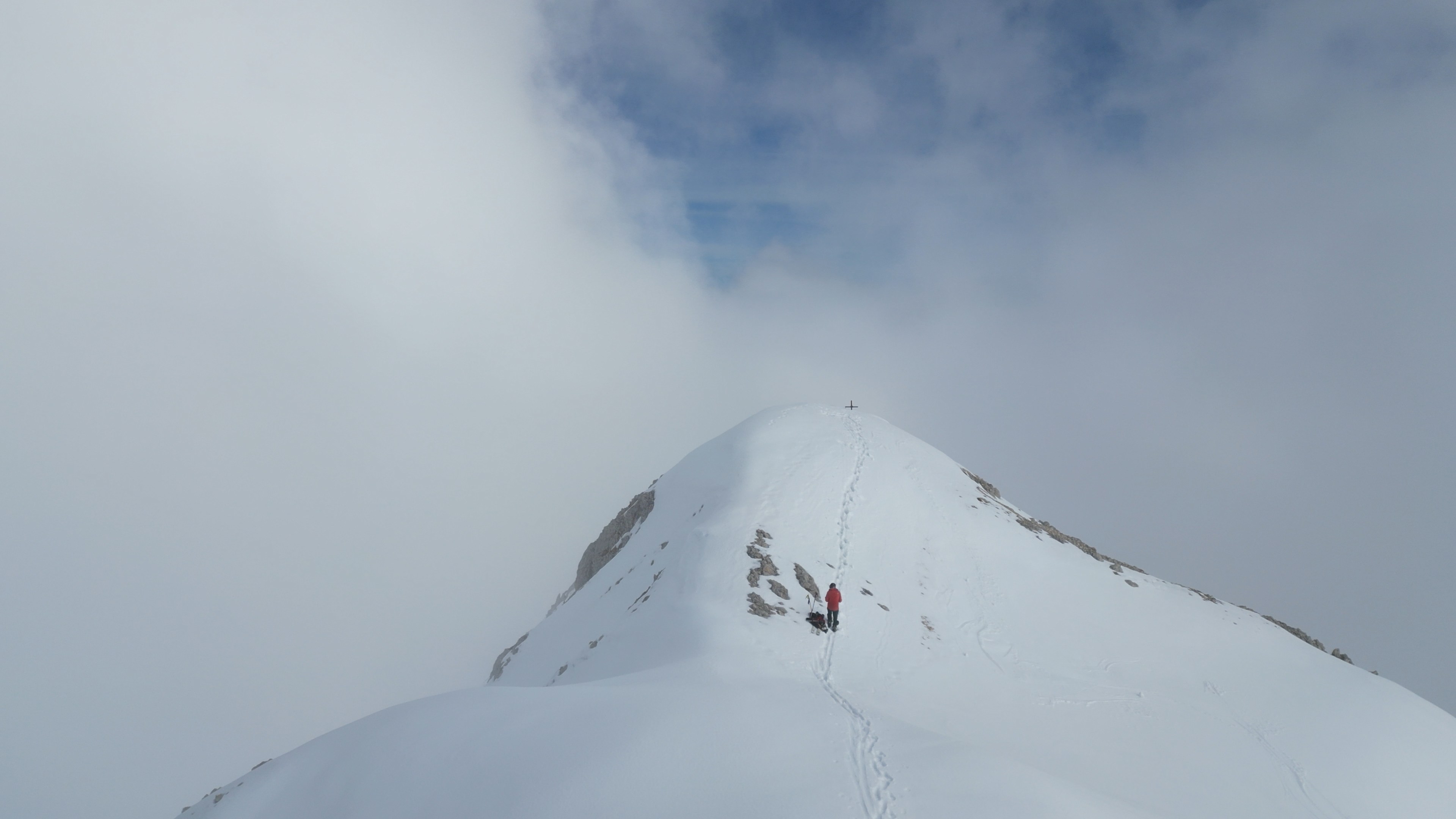 Scialpinismo da Roma