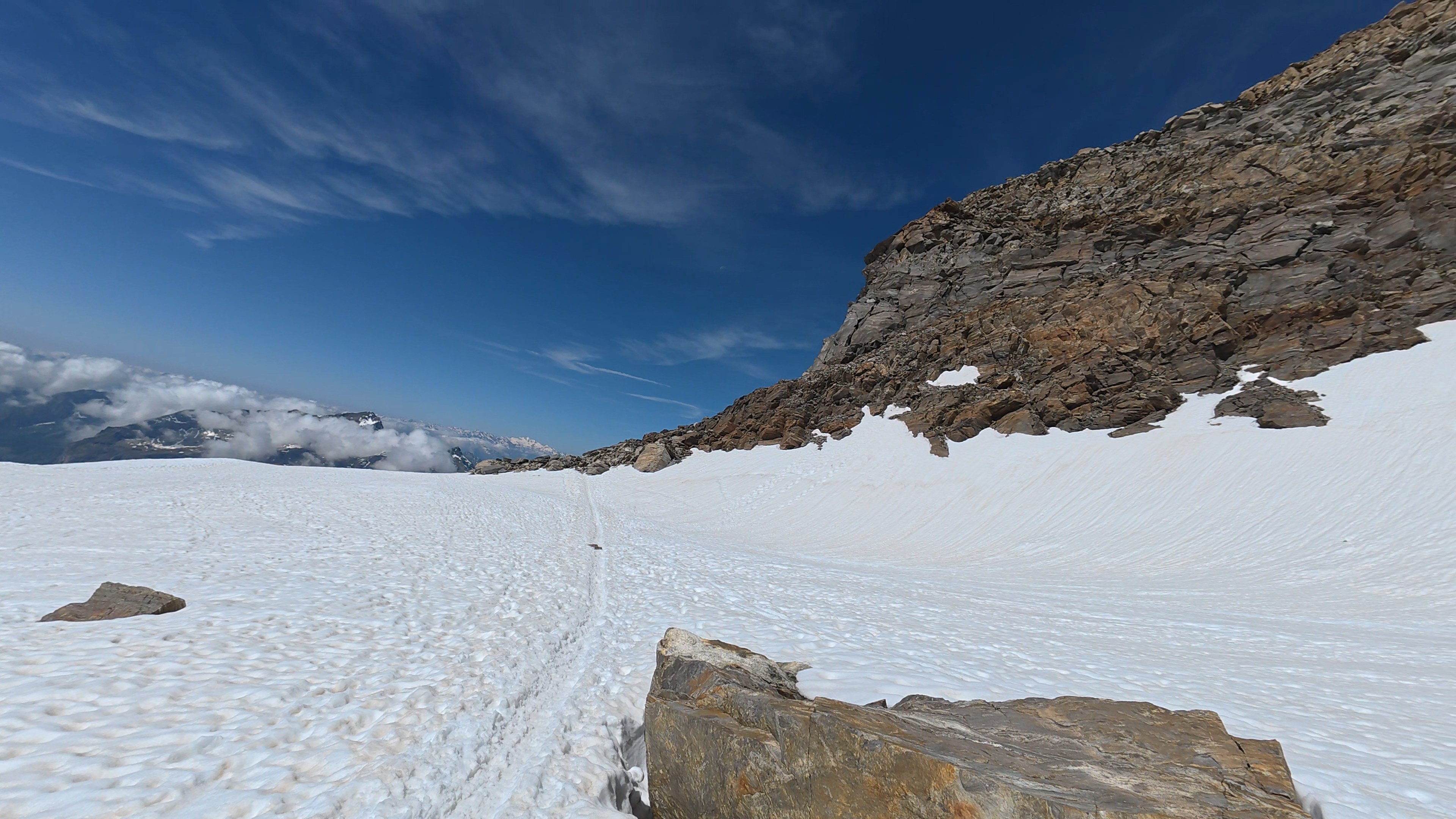 Scialpinismo da Roma