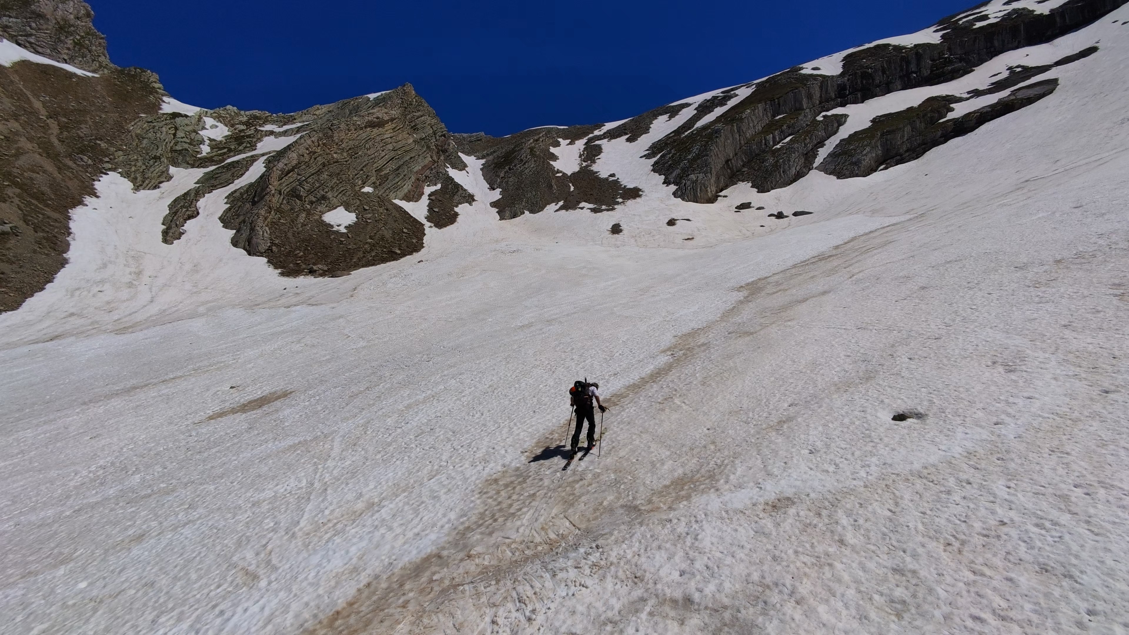 Scialpinismo da Roma