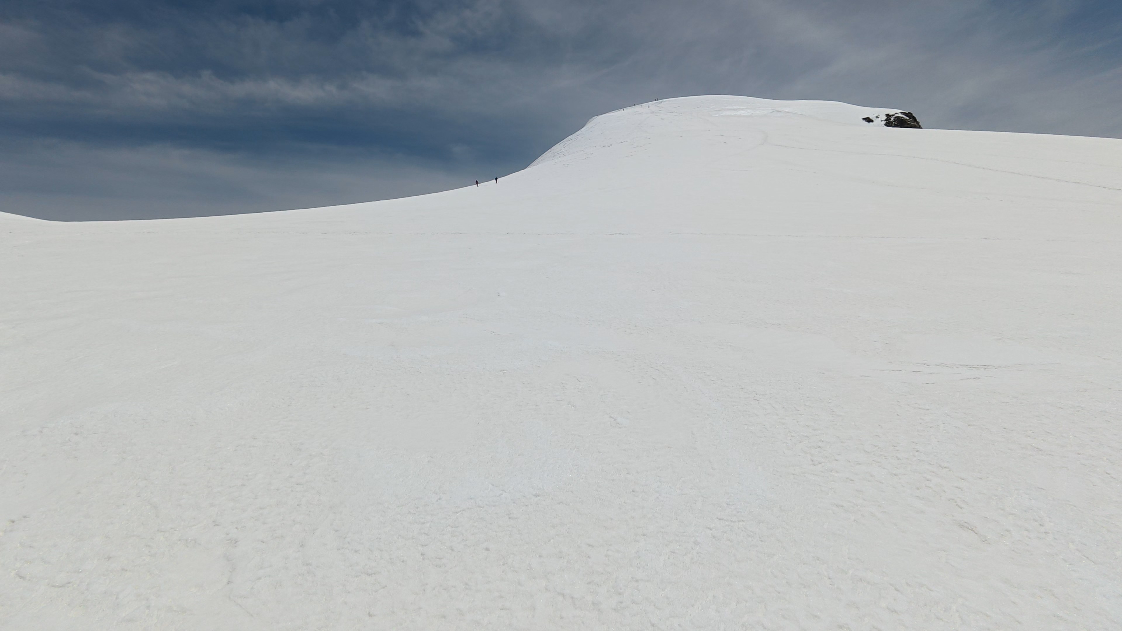 Scialpinismo da Roma