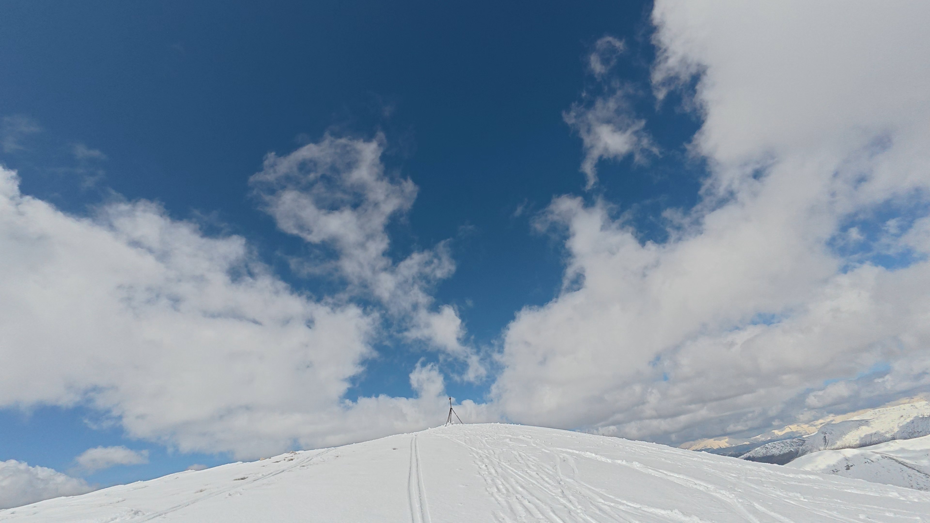 Scialpinismo da Roma