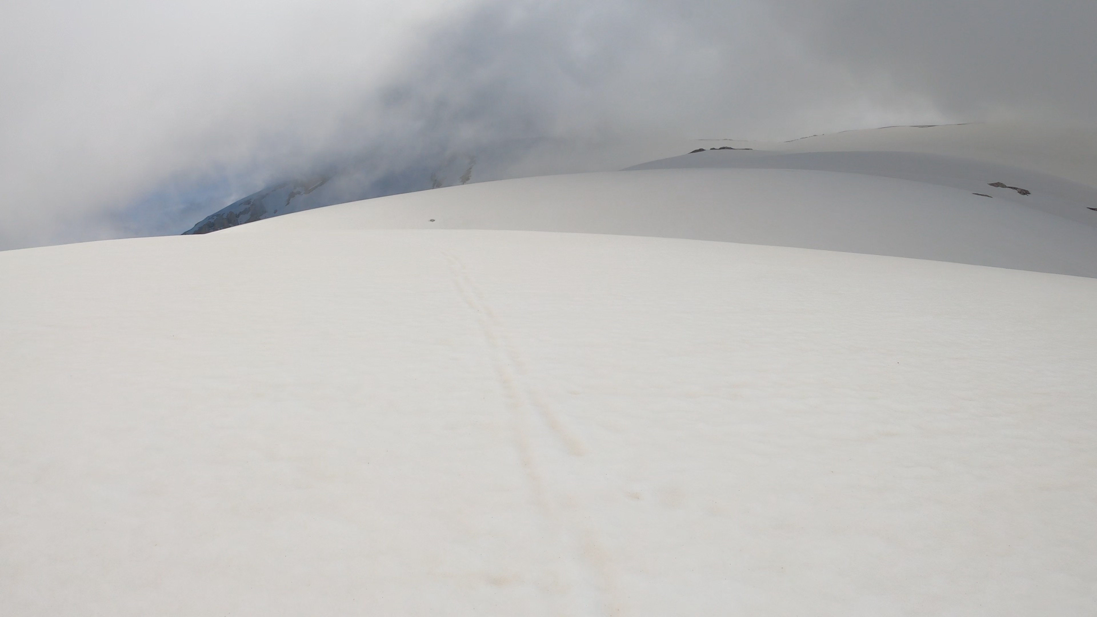 Scialpinismo da Roma