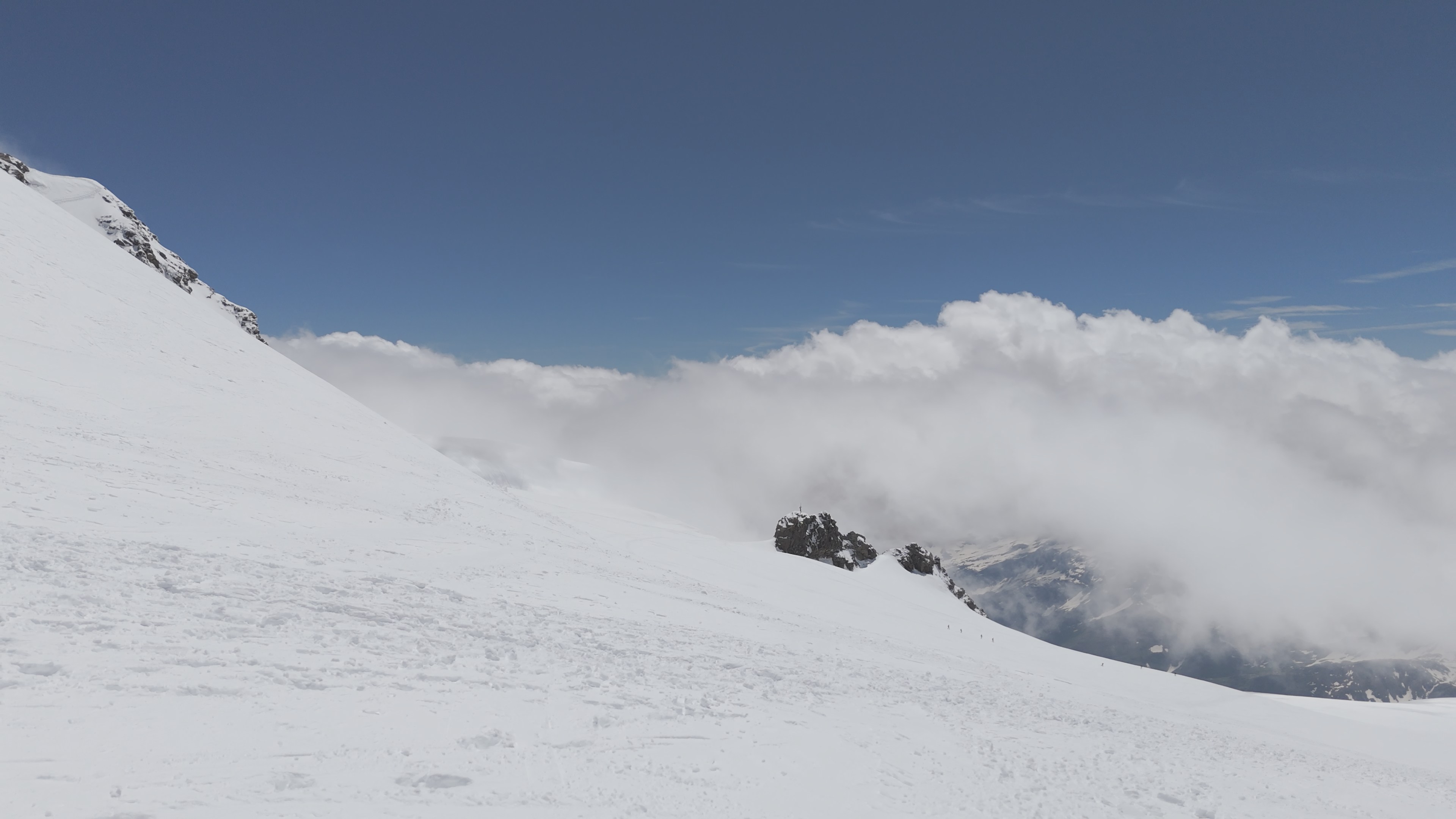Scialpinismo da Roma