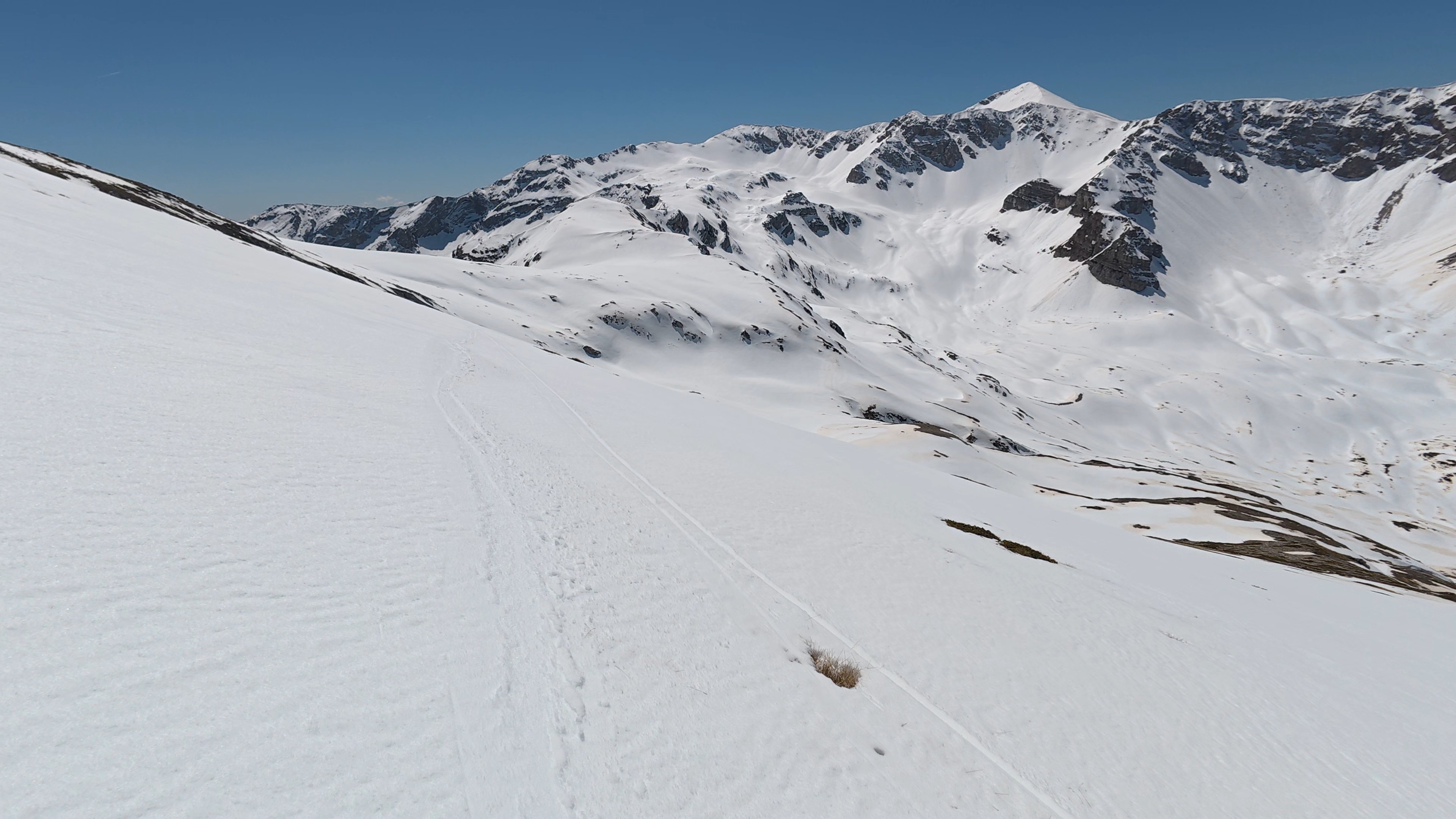 Scialpinismo da Roma
