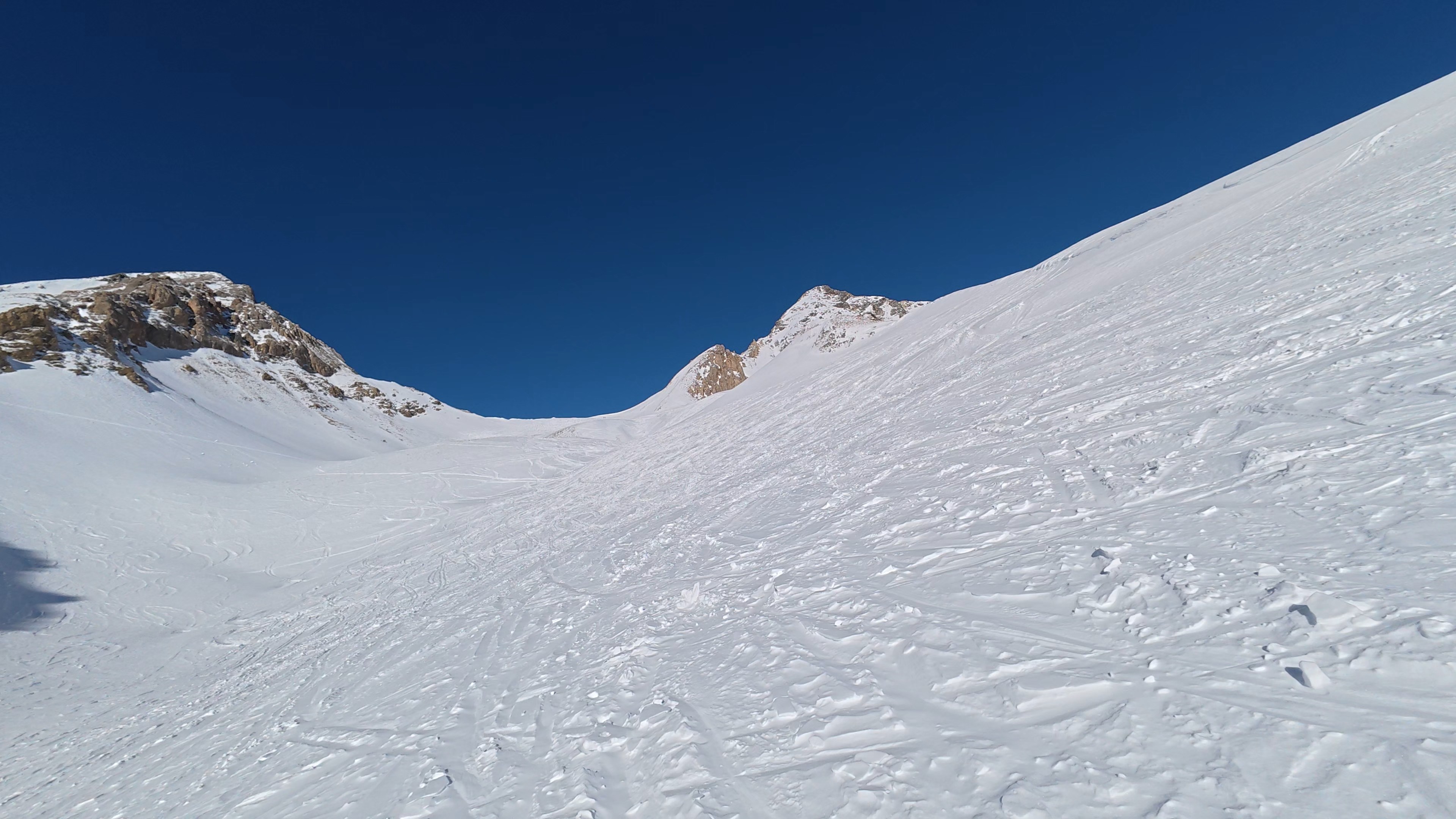 Scialpinismo da Roma