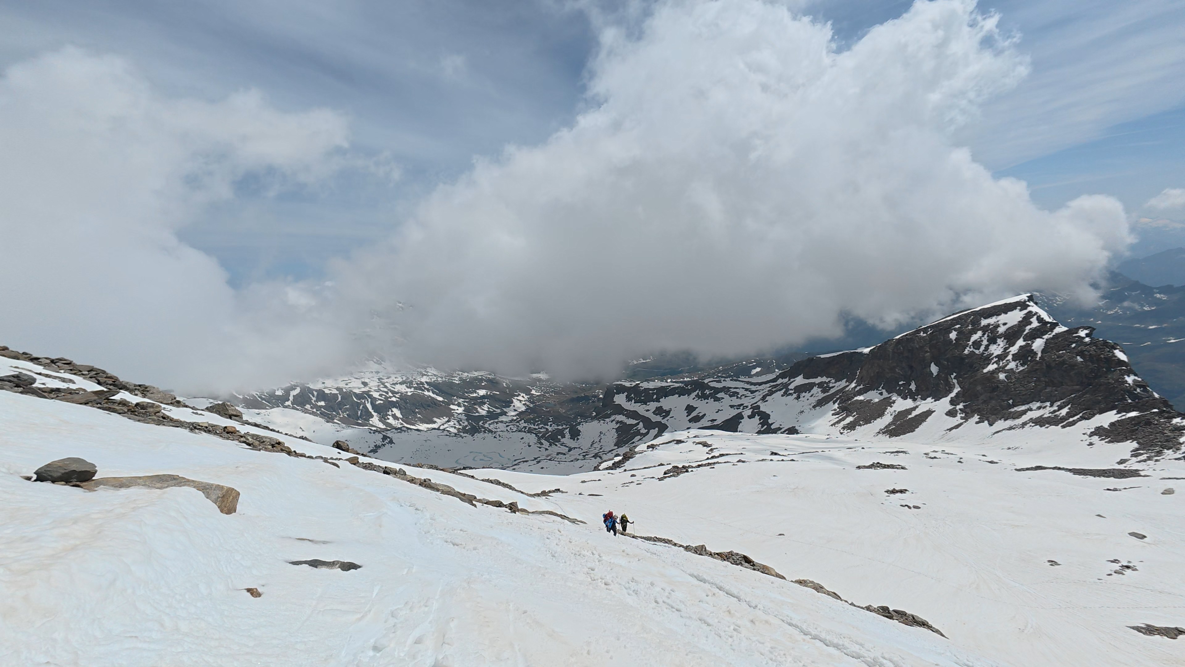 Scialpinismo da Roma