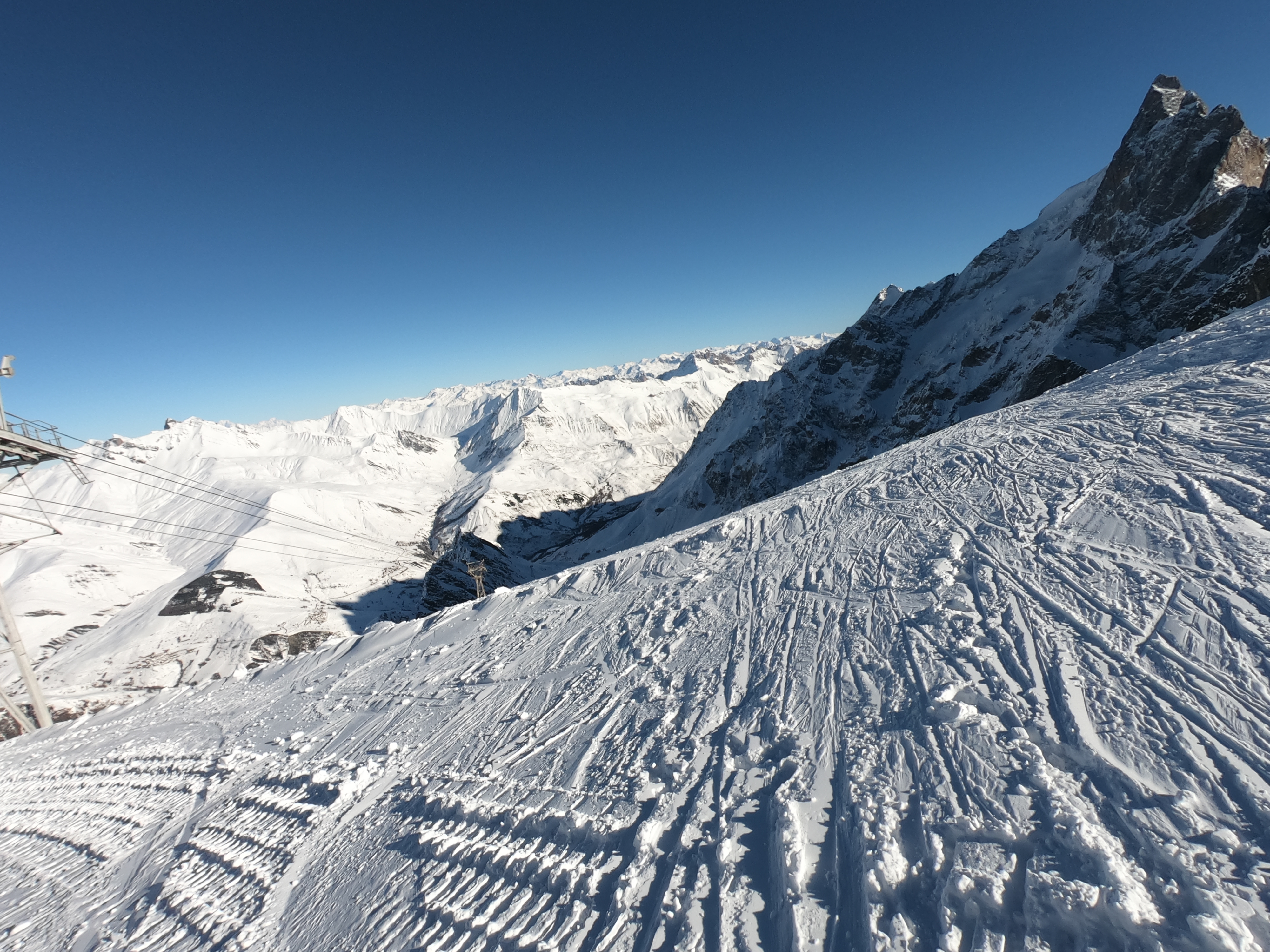 Scialpinismo da Roma