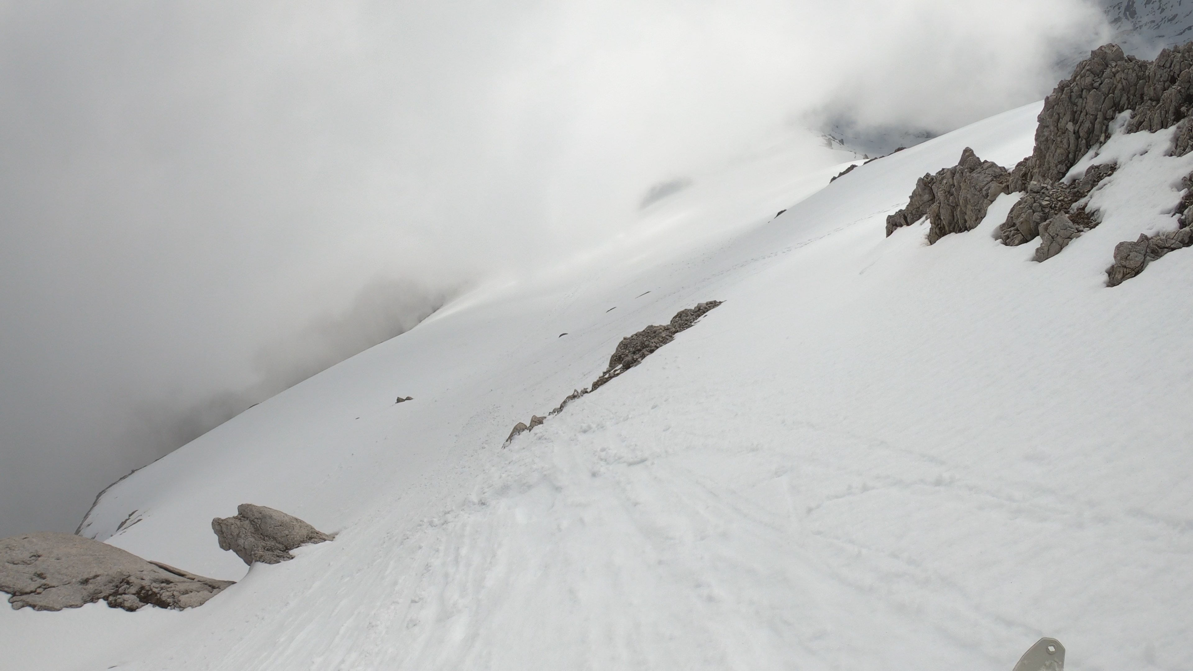 Scialpinismo da Roma