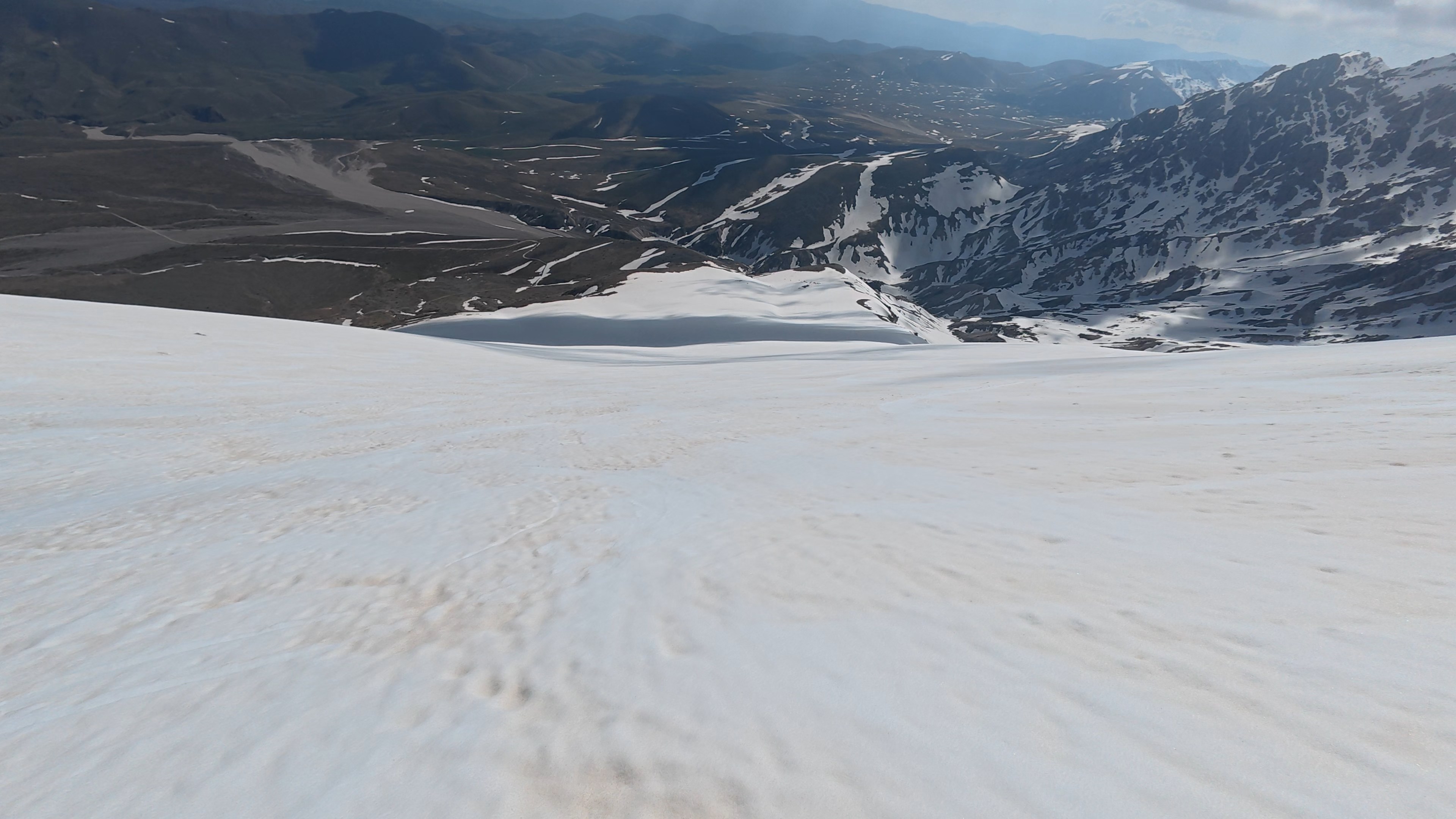 Scialpinismo da Roma